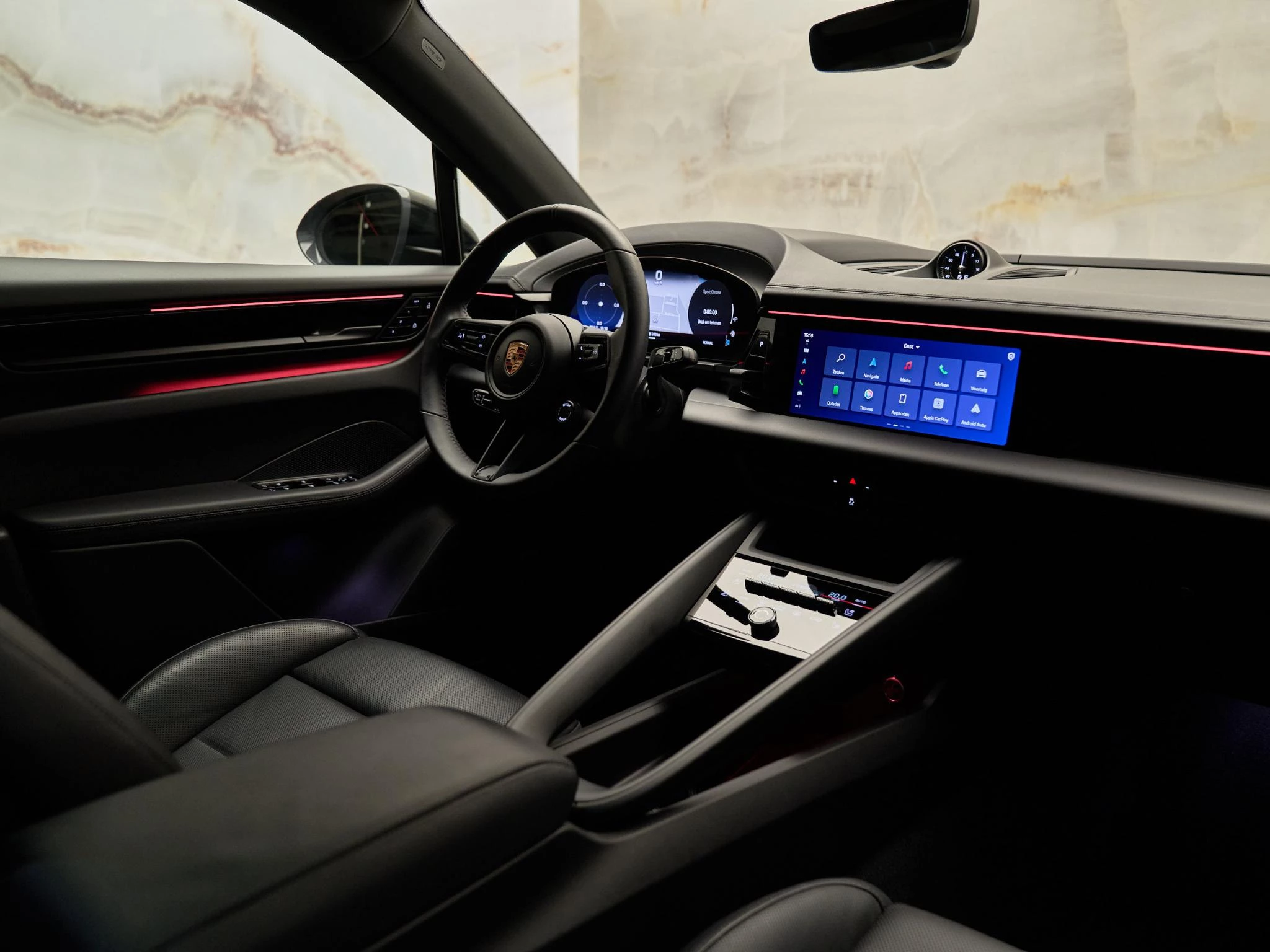 Hoofdafbeelding Porsche Macan