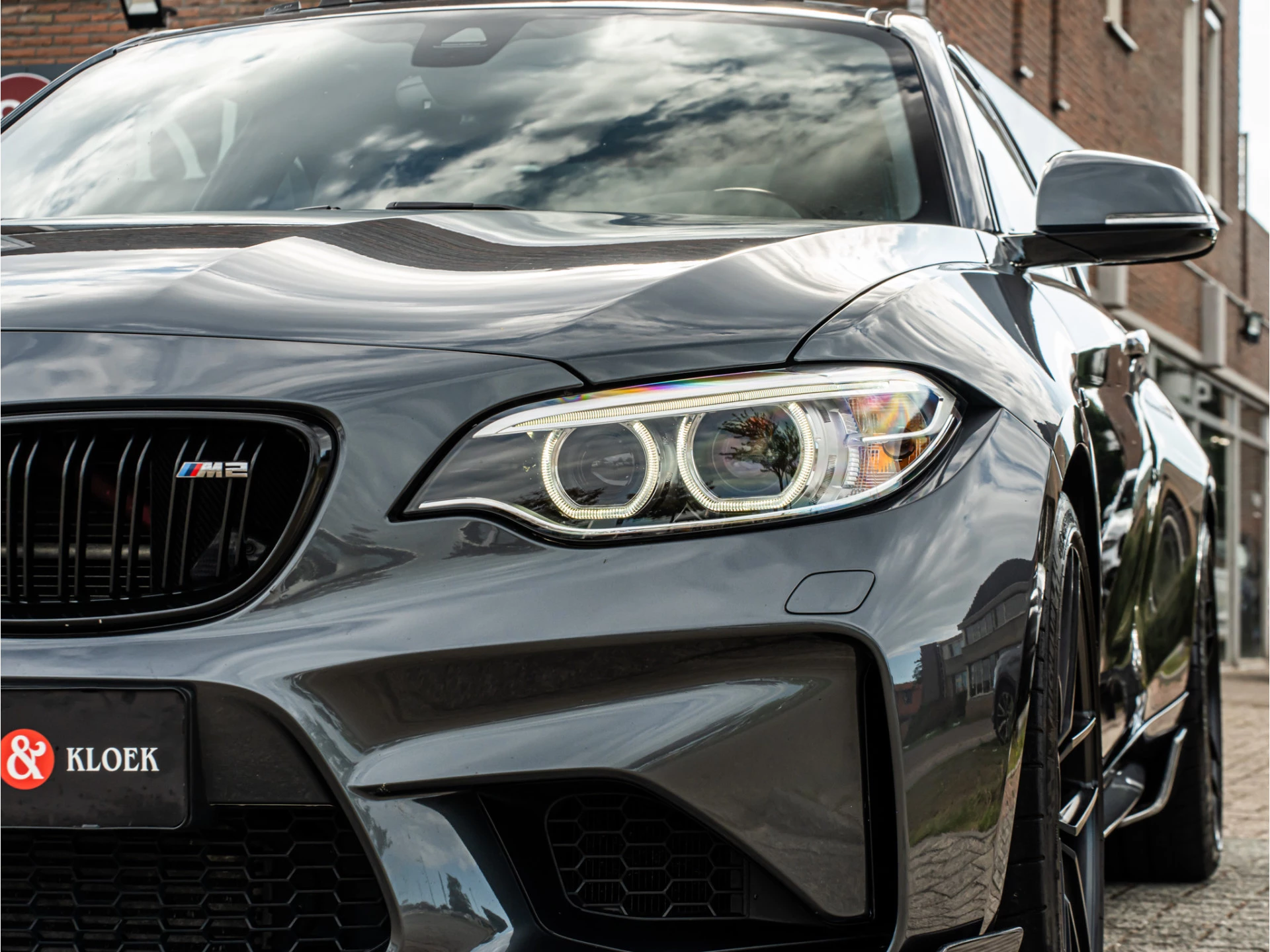 Hoofdafbeelding BMW M2