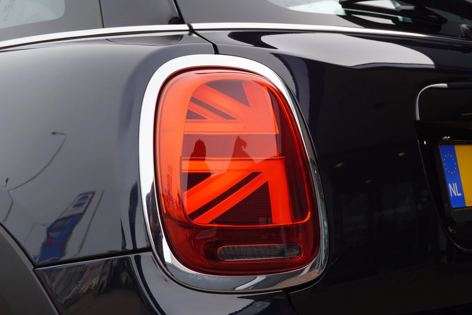 Hoofdafbeelding MINI 5-deurs