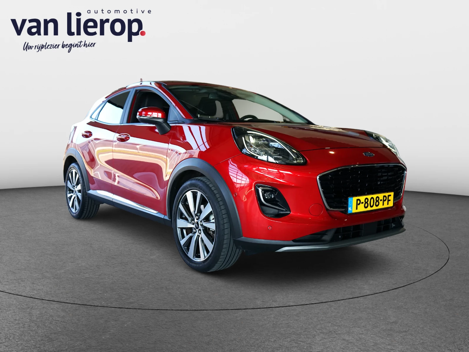 Hoofdafbeelding Ford Puma