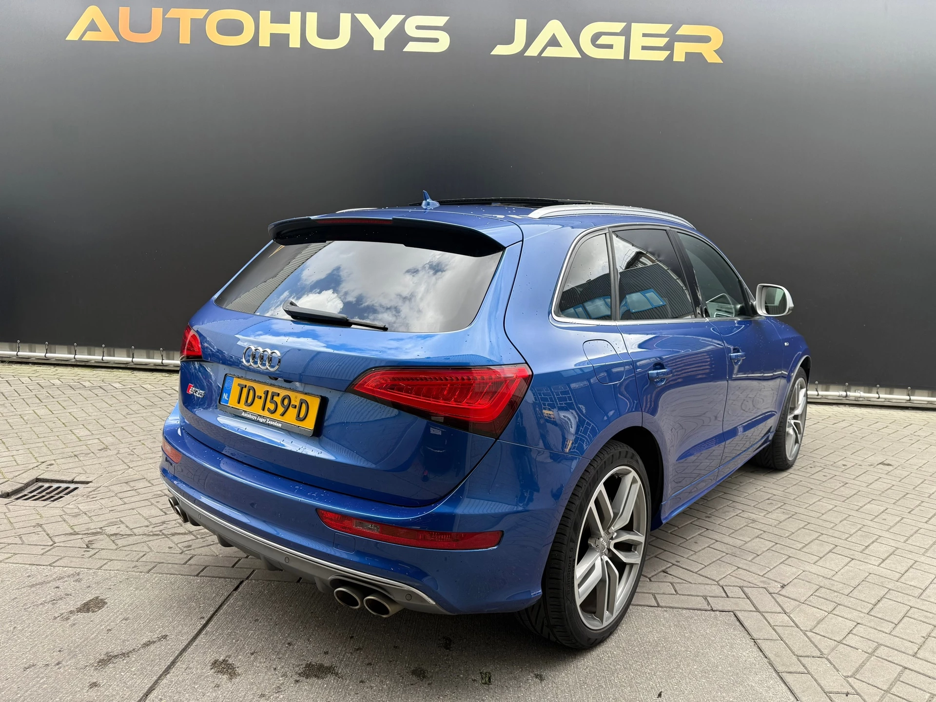 Hoofdafbeelding Audi Q5