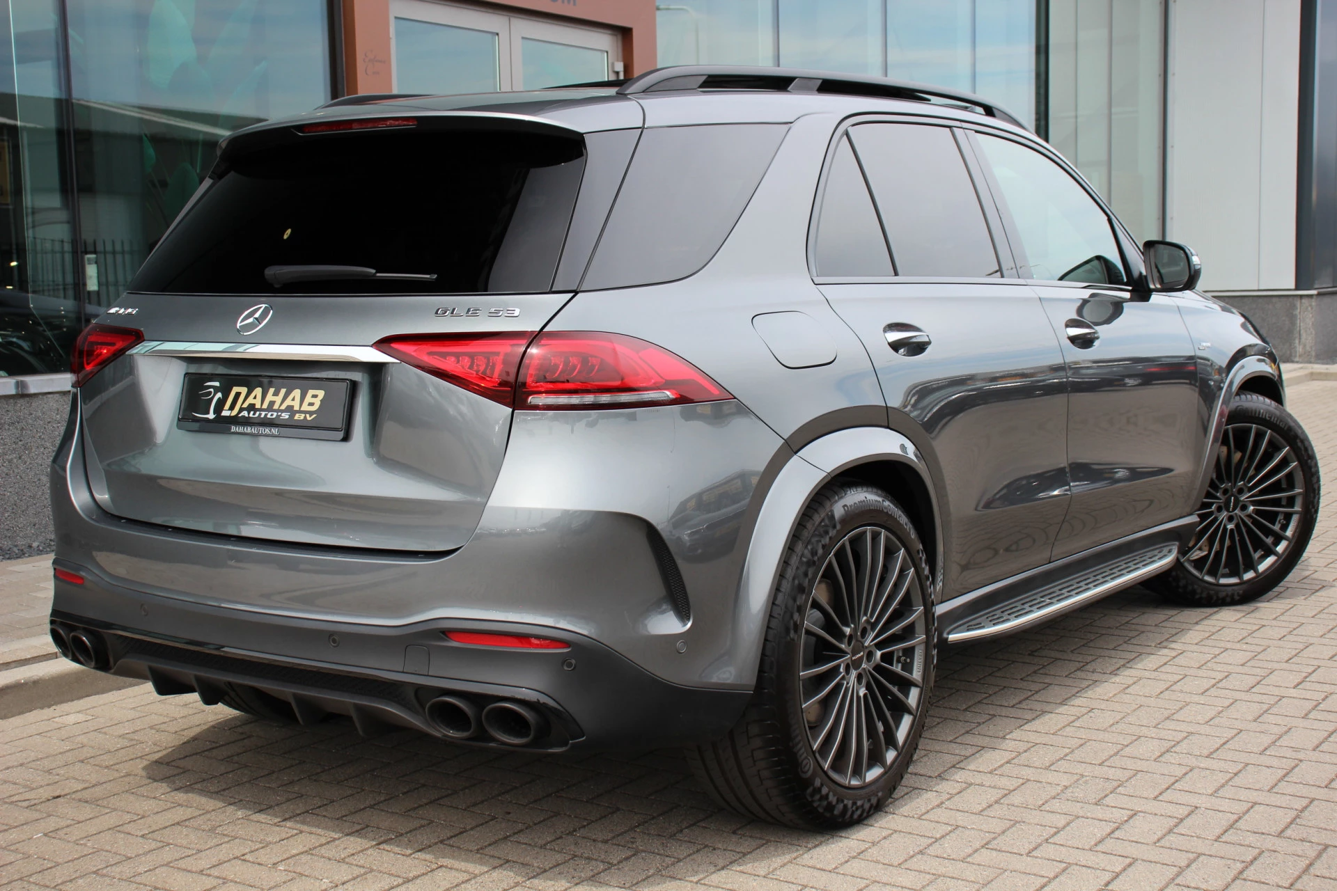 Hoofdafbeelding Mercedes-Benz GLE