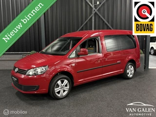 Volkswagen Caddy Maxi 1.2 TSI Highline 105Pk Airco|Trekhaak|