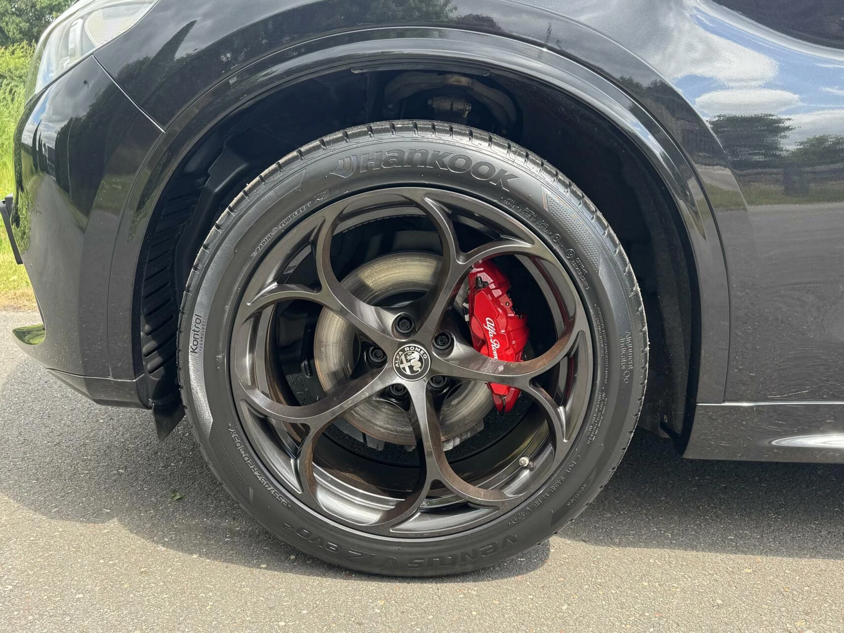 Hoofdafbeelding Alfa Romeo Stelvio