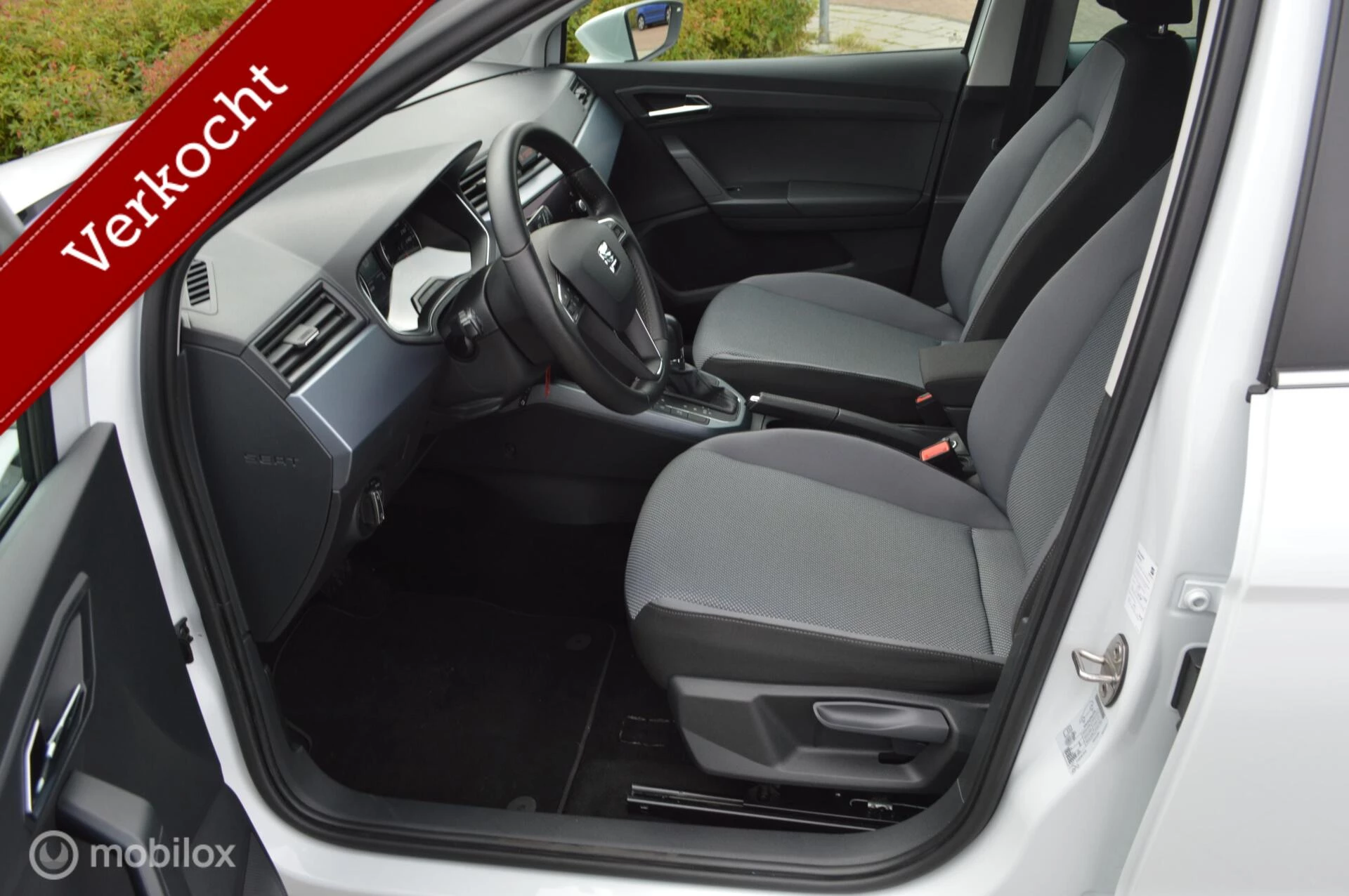 Hoofdafbeelding SEAT Arona