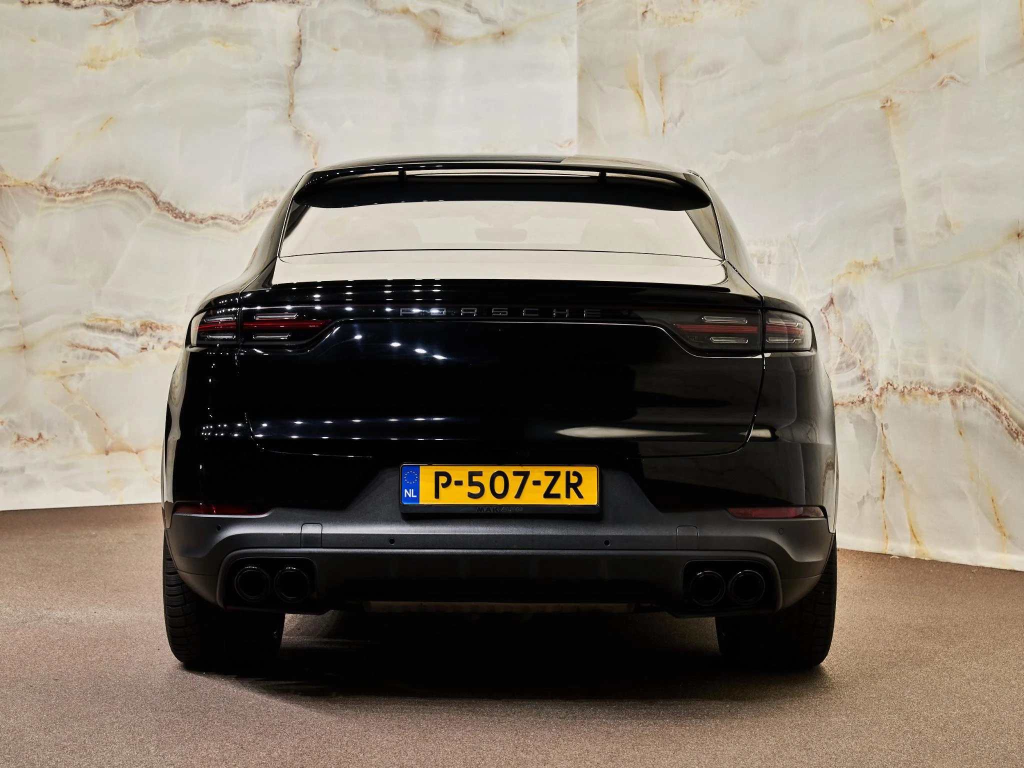 Hoofdafbeelding Porsche Cayenne