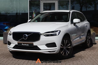 Hoofdafbeelding Volvo XC60 Volvo XC60 B5 Business Pro 250pk Geartronic | Navigatie  | ACC | Trekhaak | Keyless | Camera | Carplay | Virtual