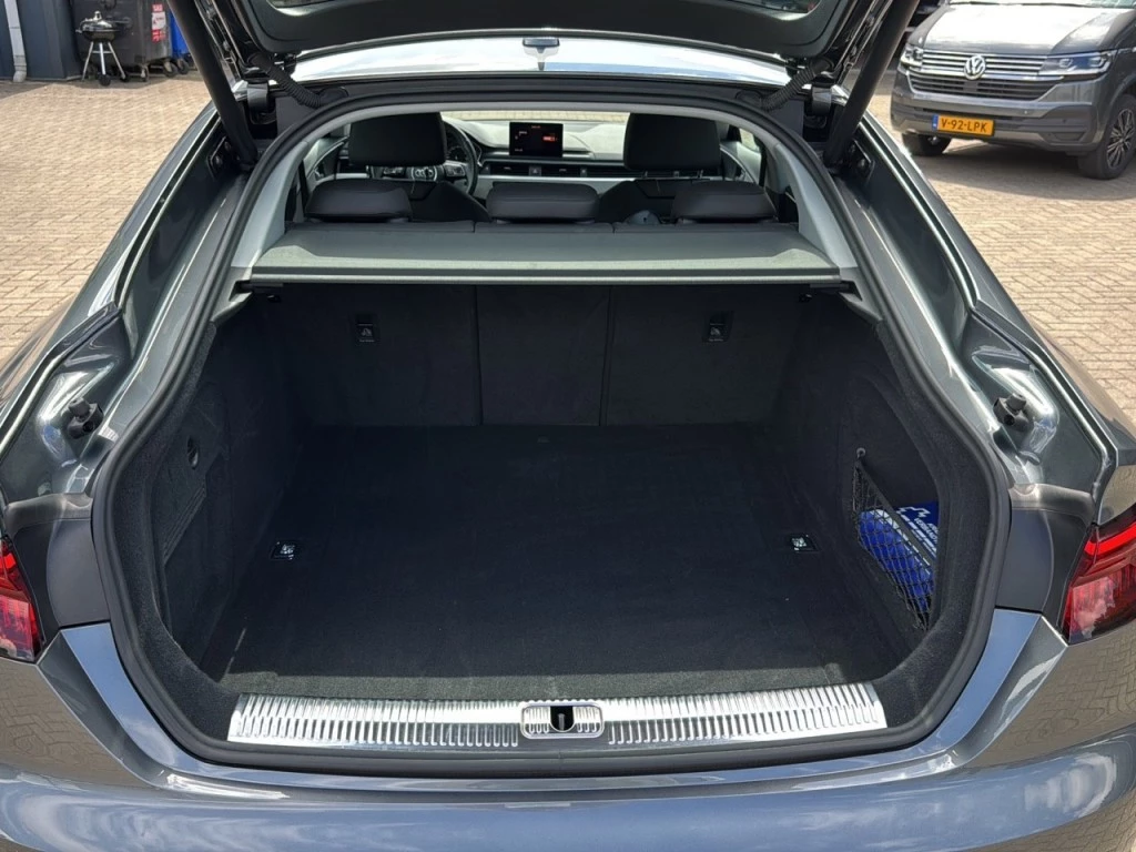Hoofdafbeelding Audi A5