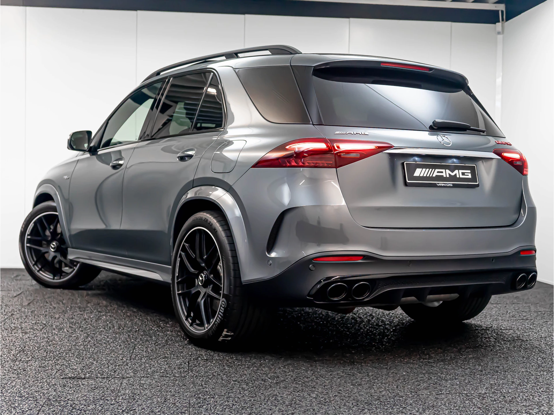 Hoofdafbeelding Mercedes-Benz GLE