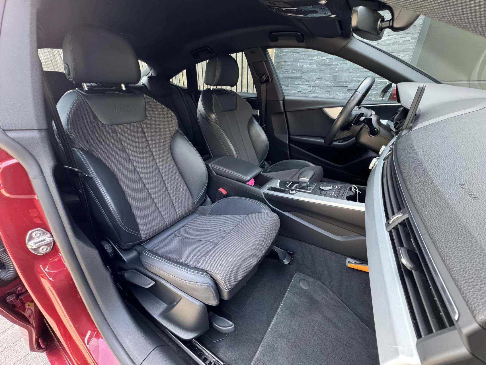 Hoofdafbeelding Audi A5