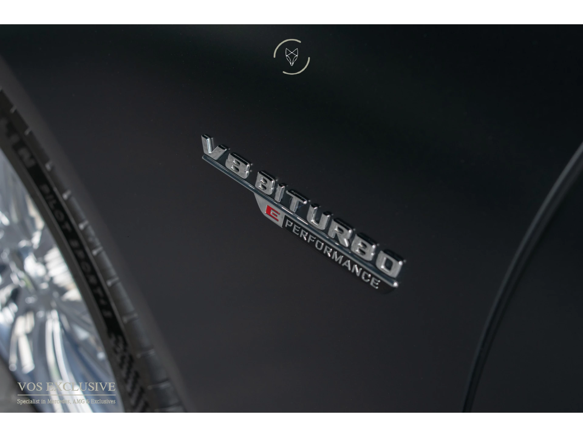 Hoofdafbeelding Mercedes-Benz S-Klasse