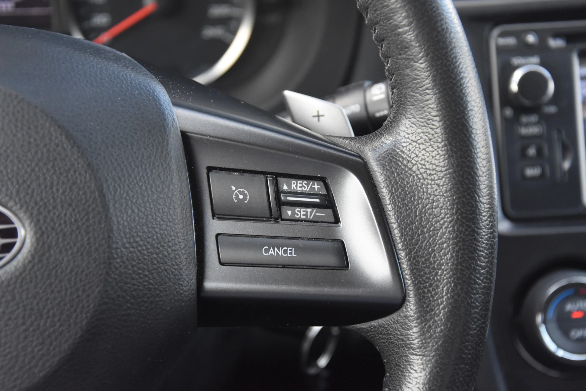 Hoofdafbeelding Subaru XV