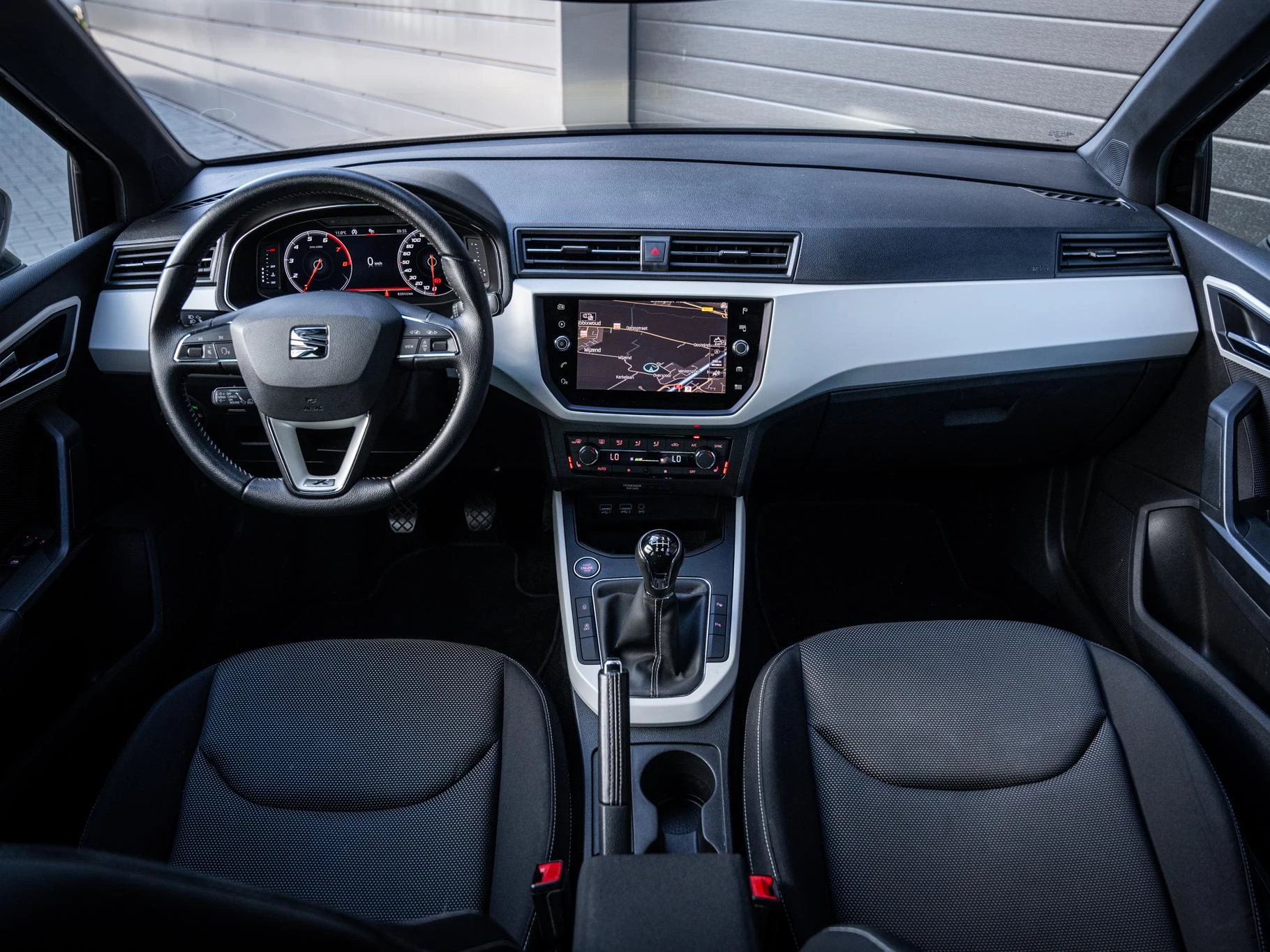 Hoofdafbeelding SEAT Arona