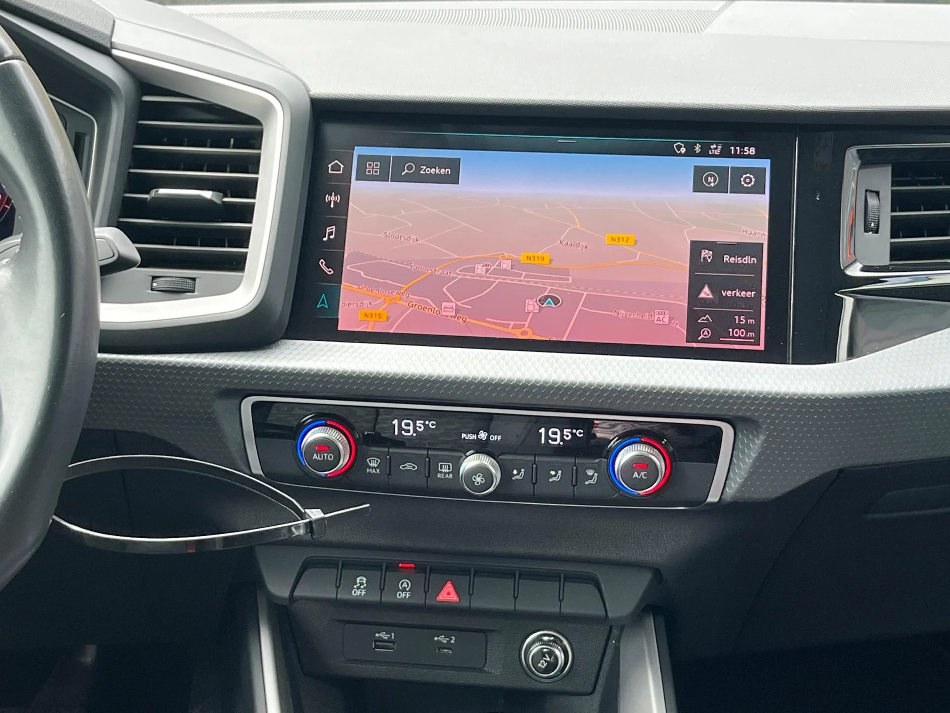 Hoofdafbeelding Audi A1 Sportback