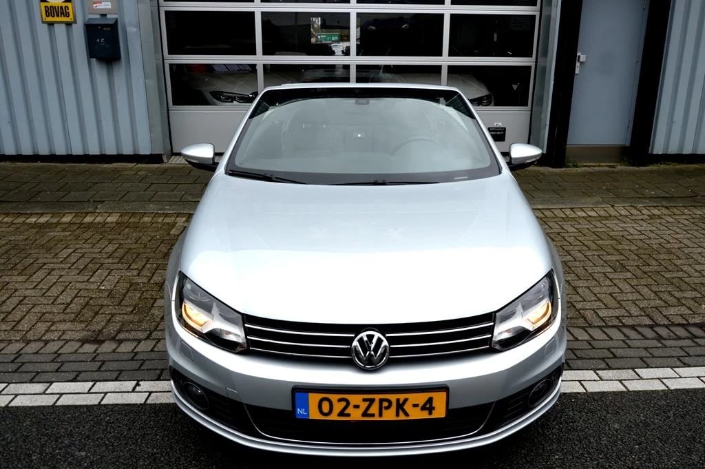 Hoofdafbeelding Volkswagen Eos