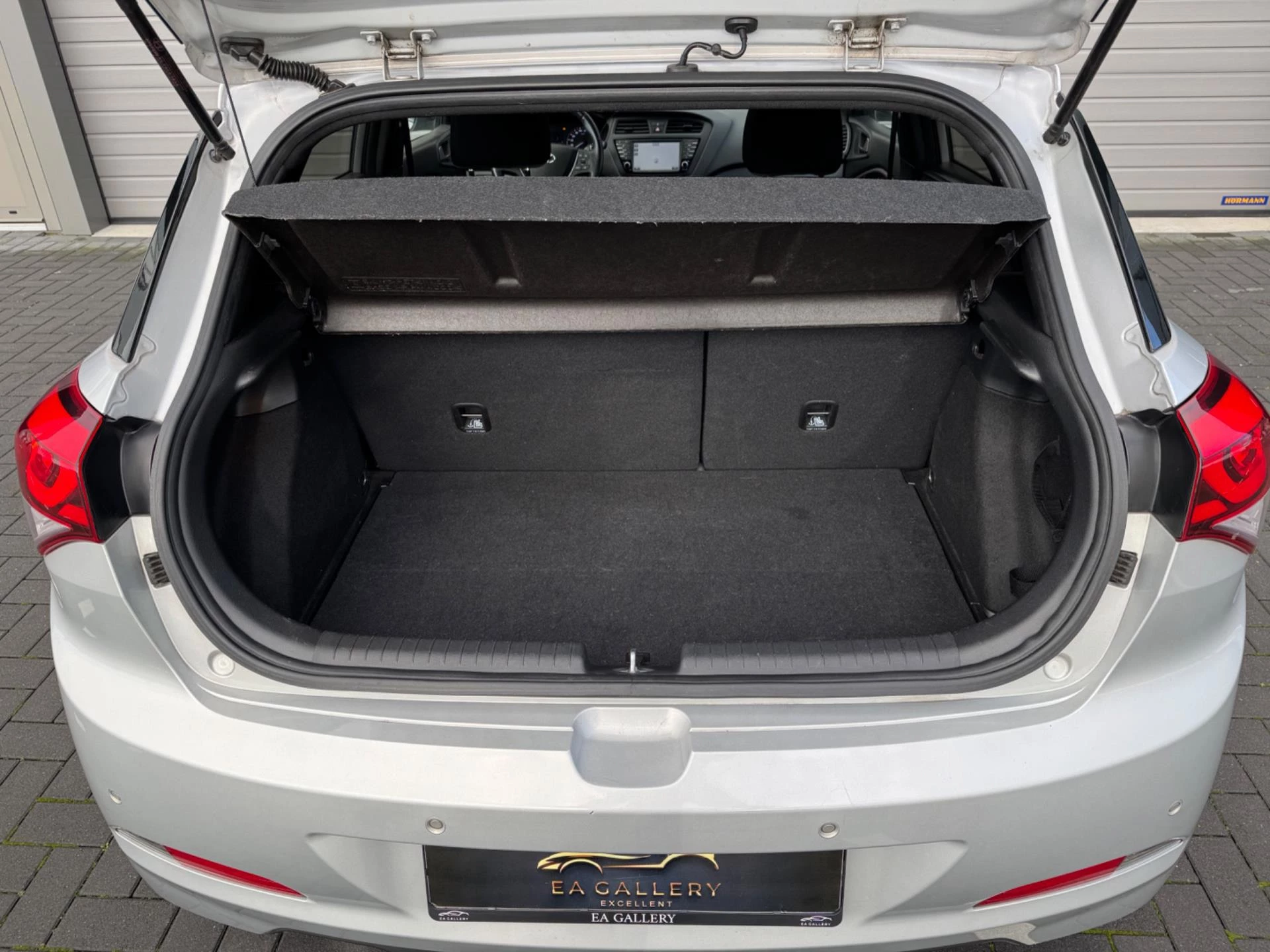 Hoofdafbeelding Hyundai i20