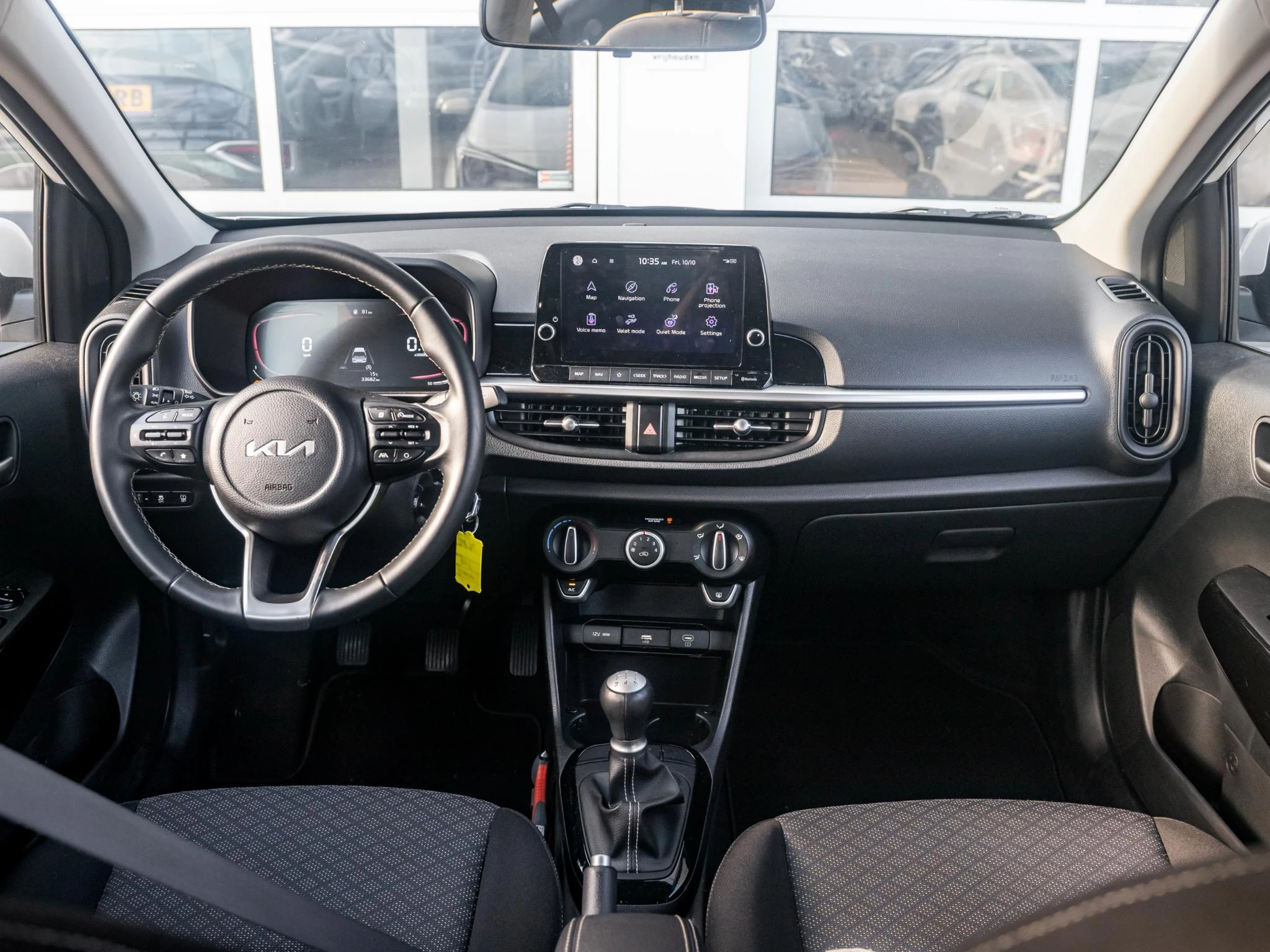 Hoofdafbeelding Kia Picanto