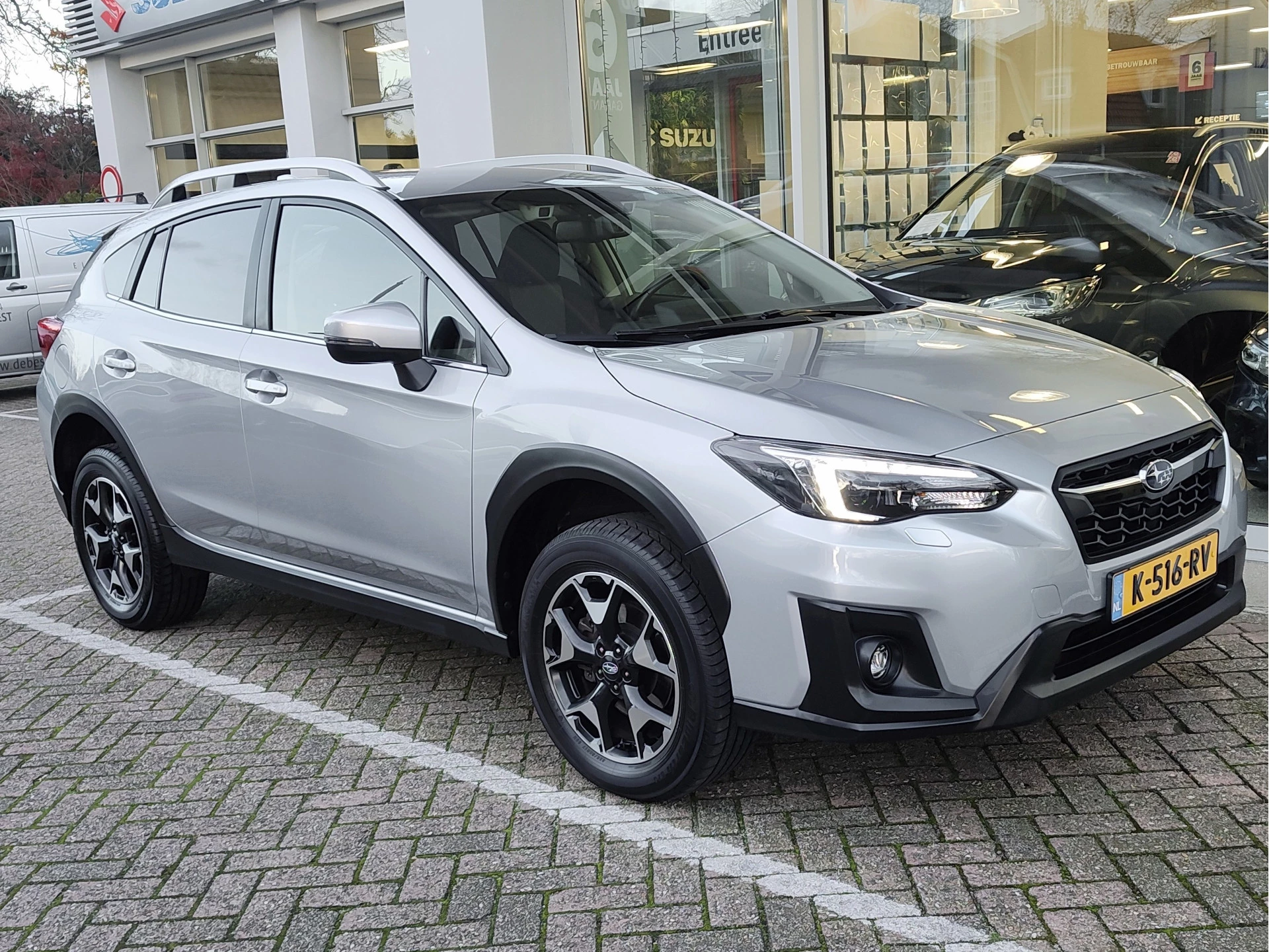 Hoofdafbeelding Subaru XV