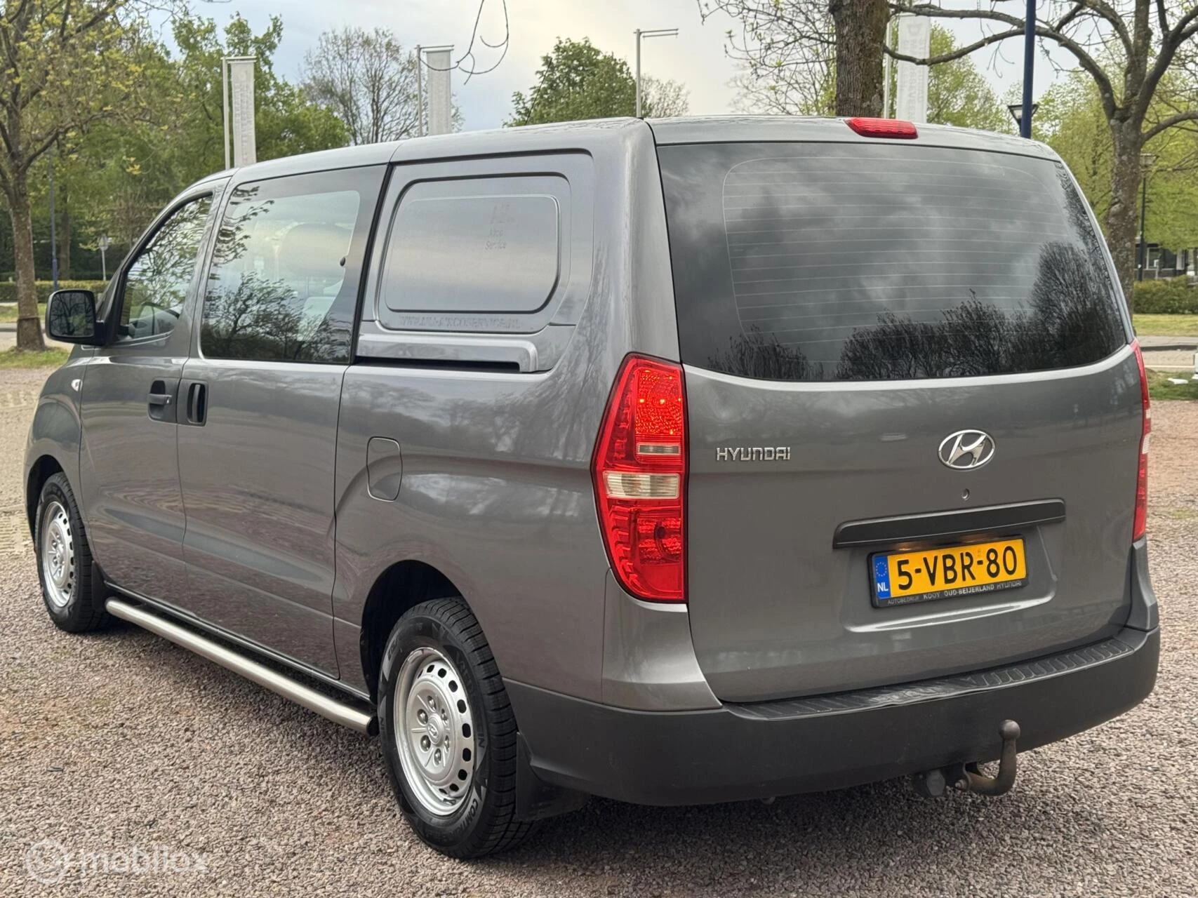 Hoofdafbeelding Hyundai H300