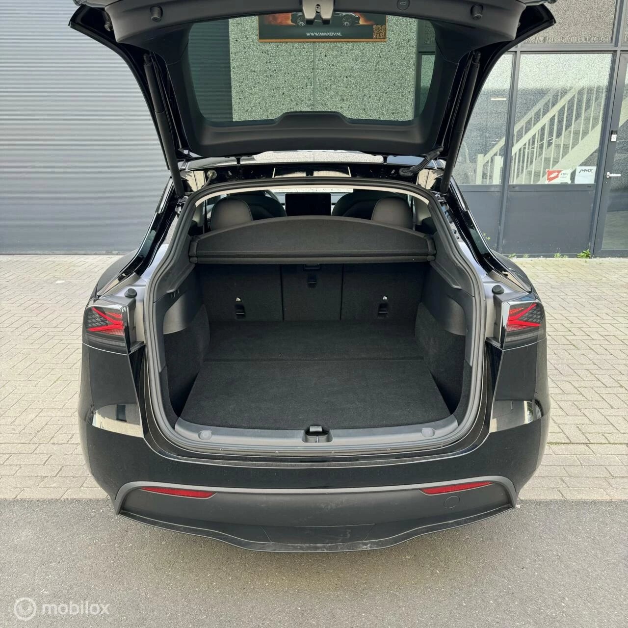 Hoofdafbeelding Tesla Model Y