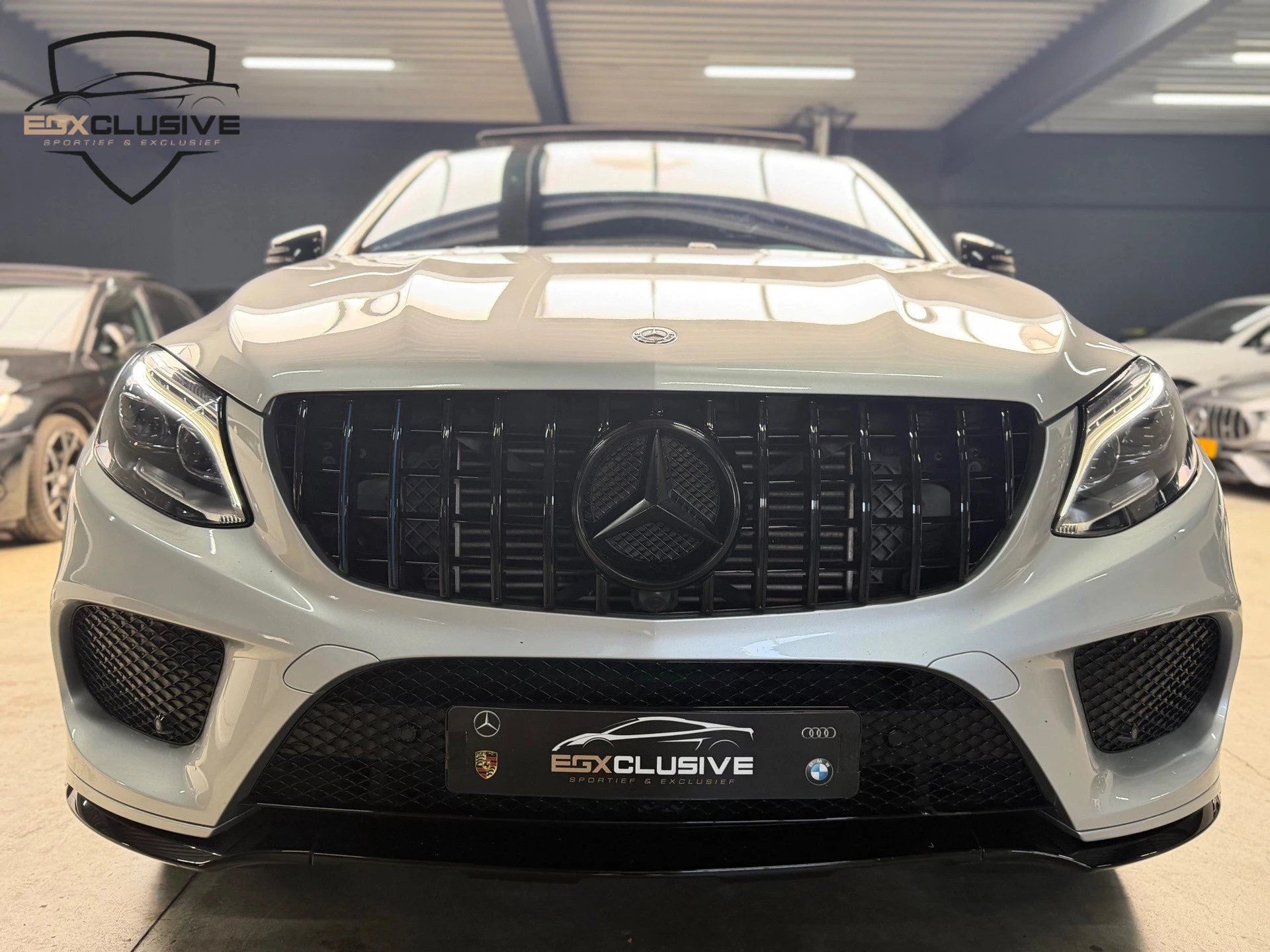Hoofdafbeelding Mercedes-Benz GLE