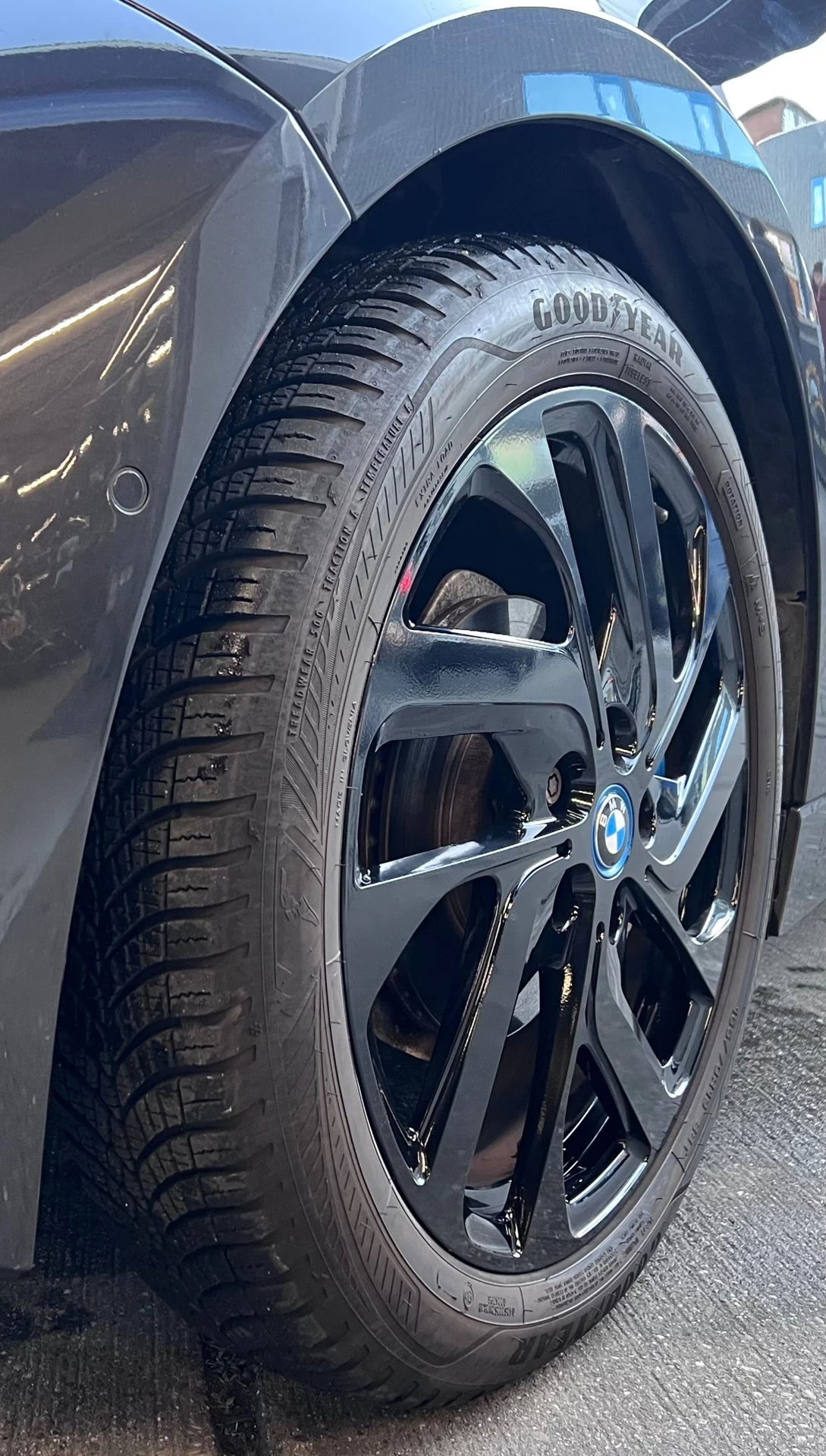 Hoofdafbeelding BMW i3