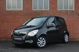 Hoofdafbeelding Opel Agila