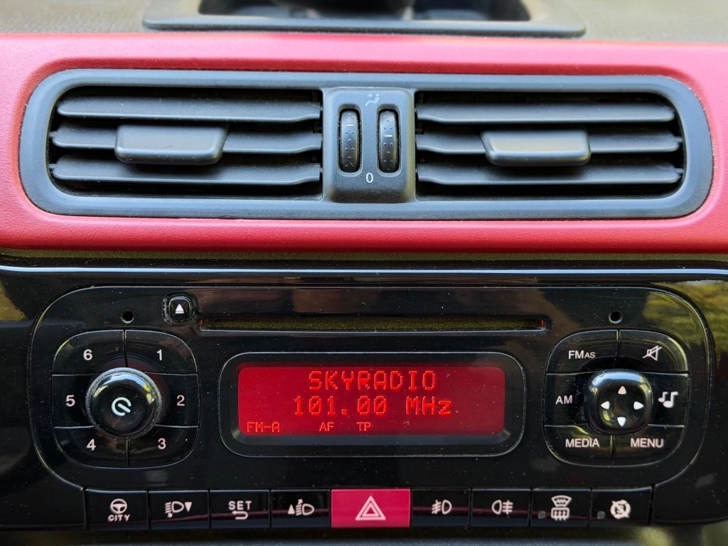 Hoofdafbeelding Fiat Panda