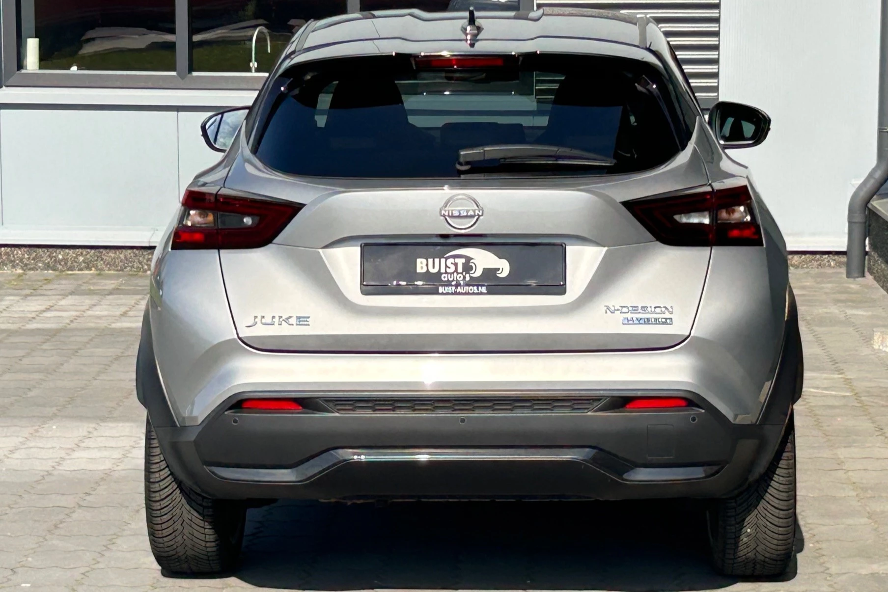 Hoofdafbeelding Nissan Juke