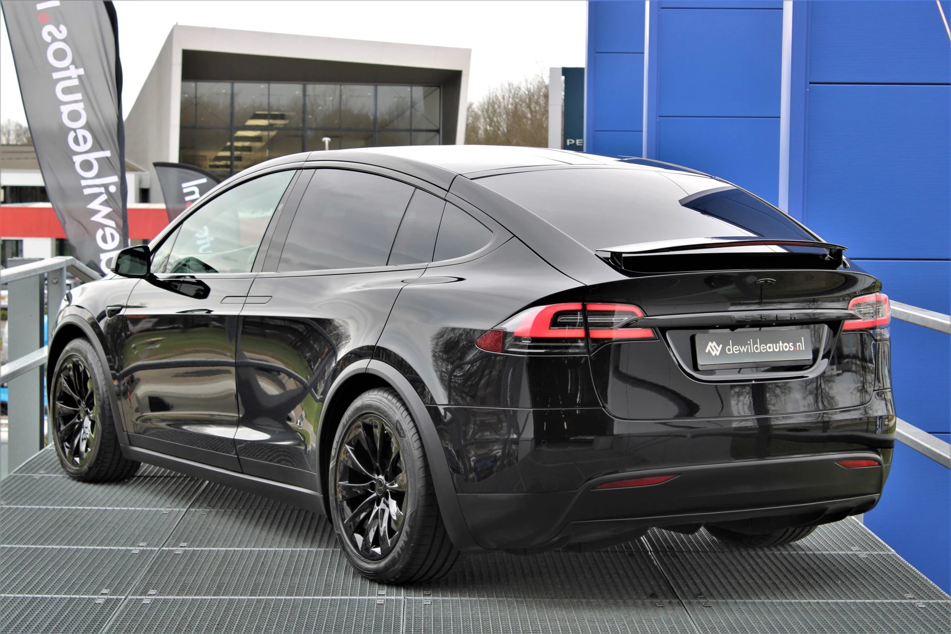 Hoofdafbeelding Tesla Model X