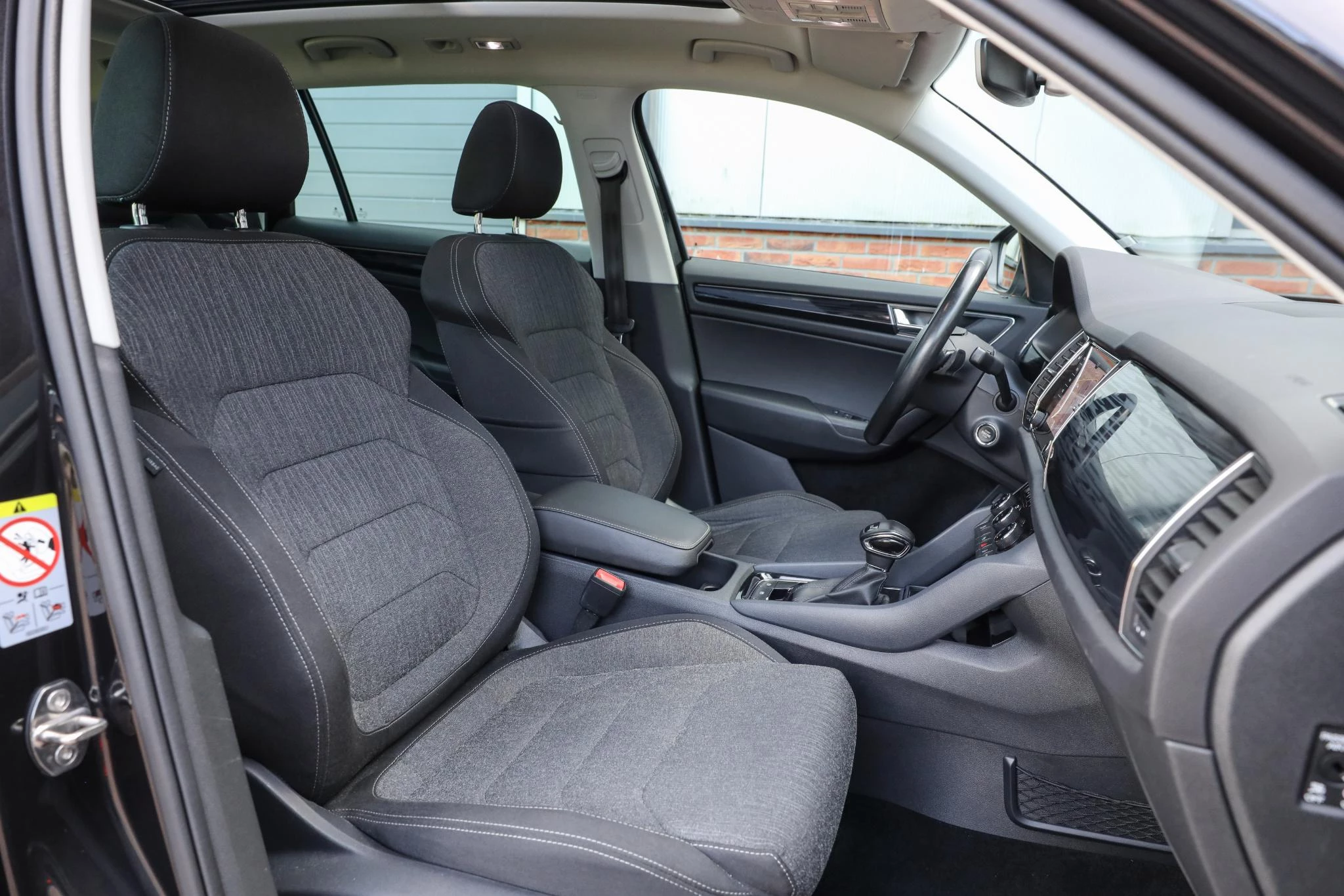Hoofdafbeelding Škoda Kodiaq
