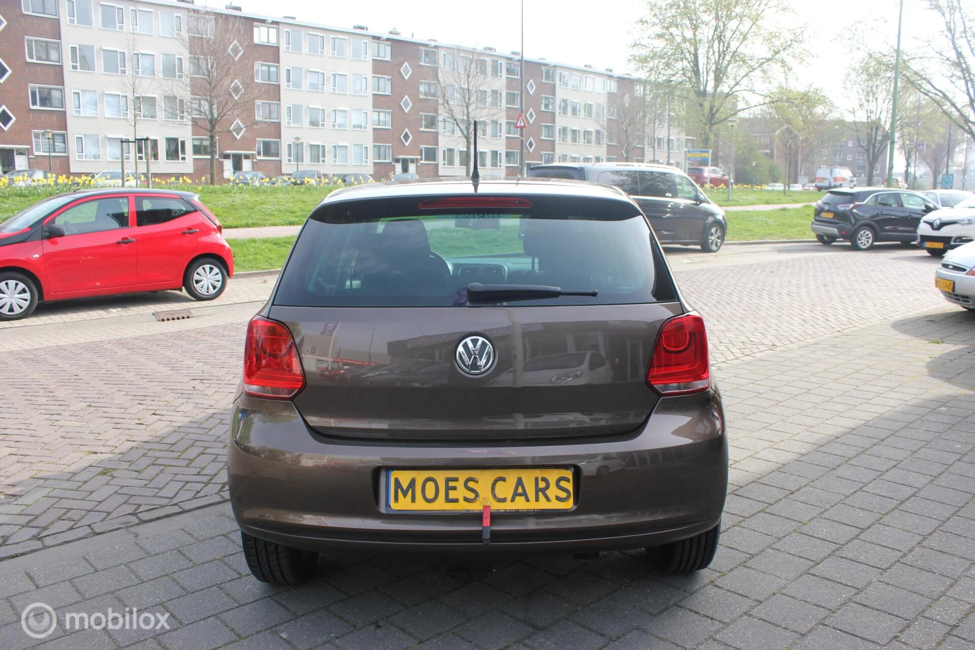 Hoofdafbeelding Volkswagen Polo