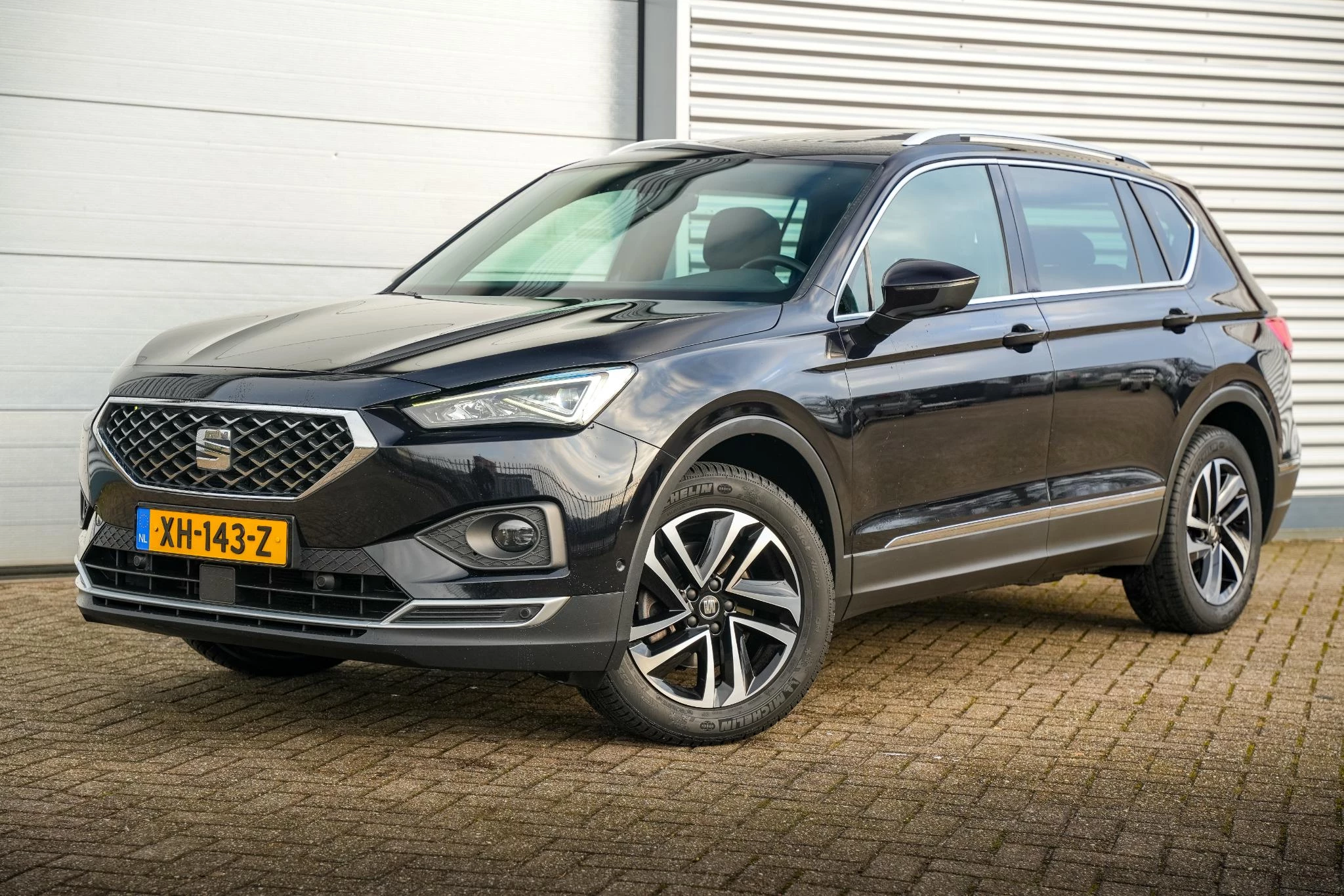 Hoofdafbeelding SEAT Tarraco