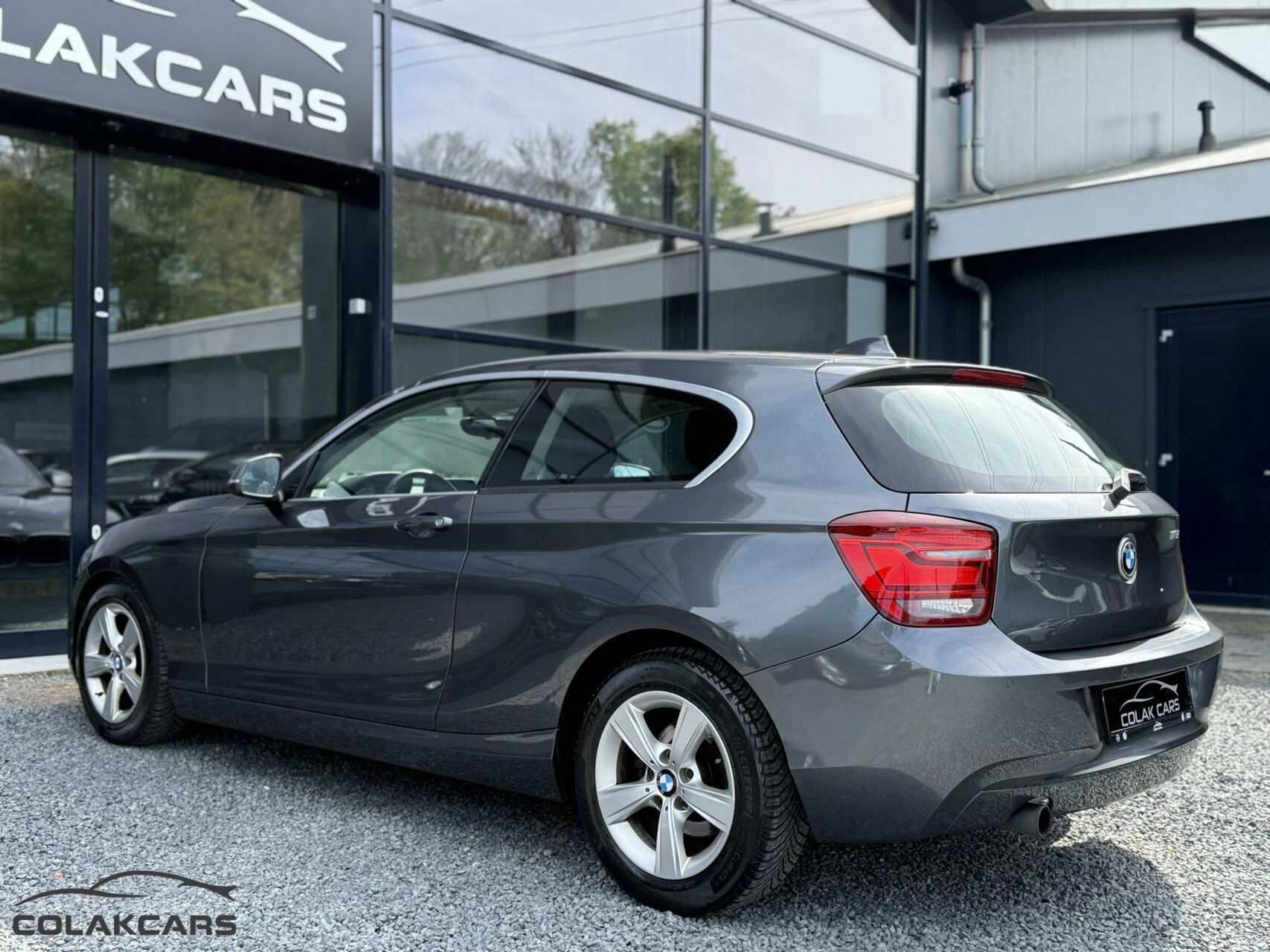 Hoofdafbeelding BMW 1 Serie