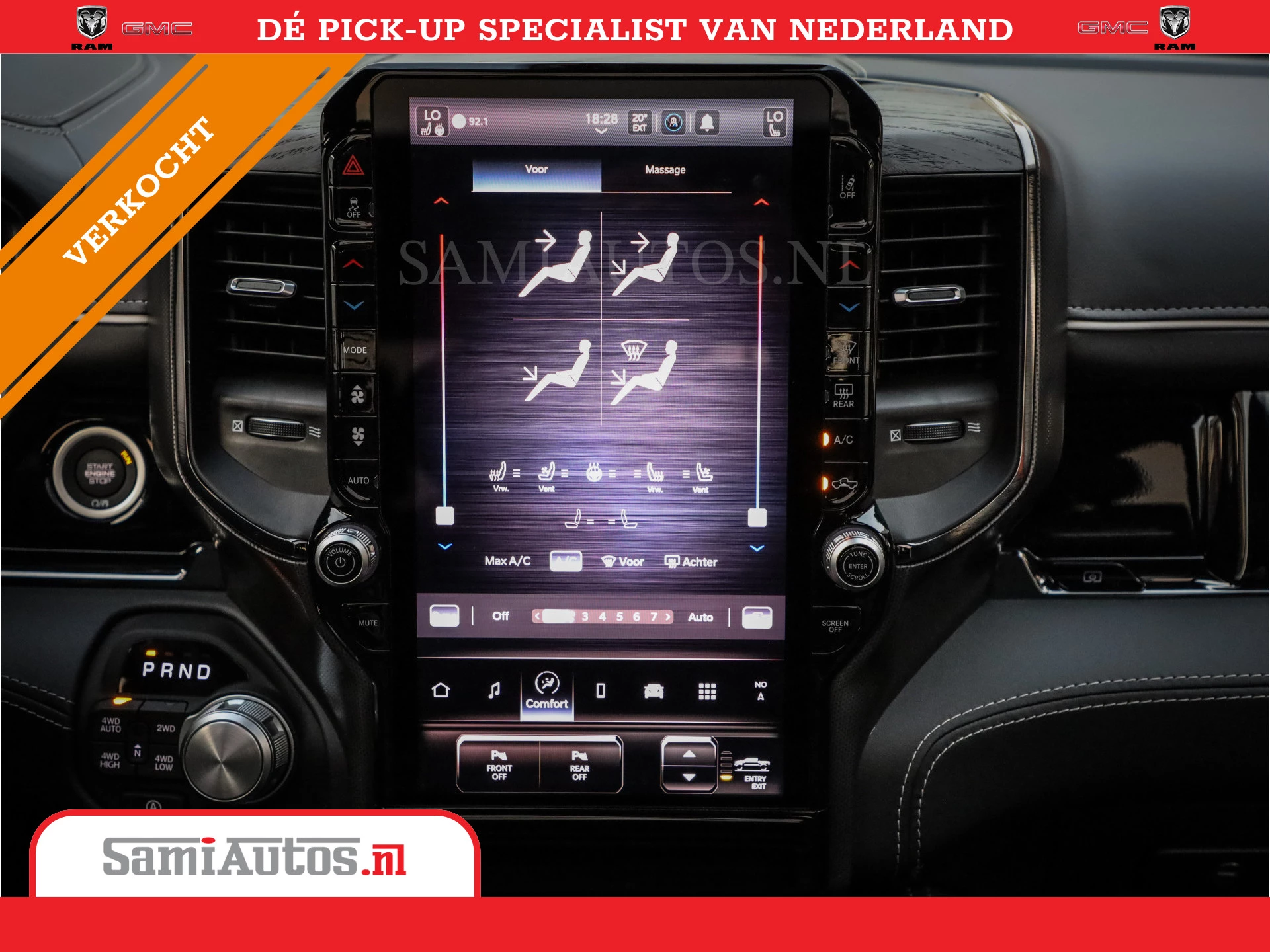 Hoofdafbeelding Dodge Ram 1500