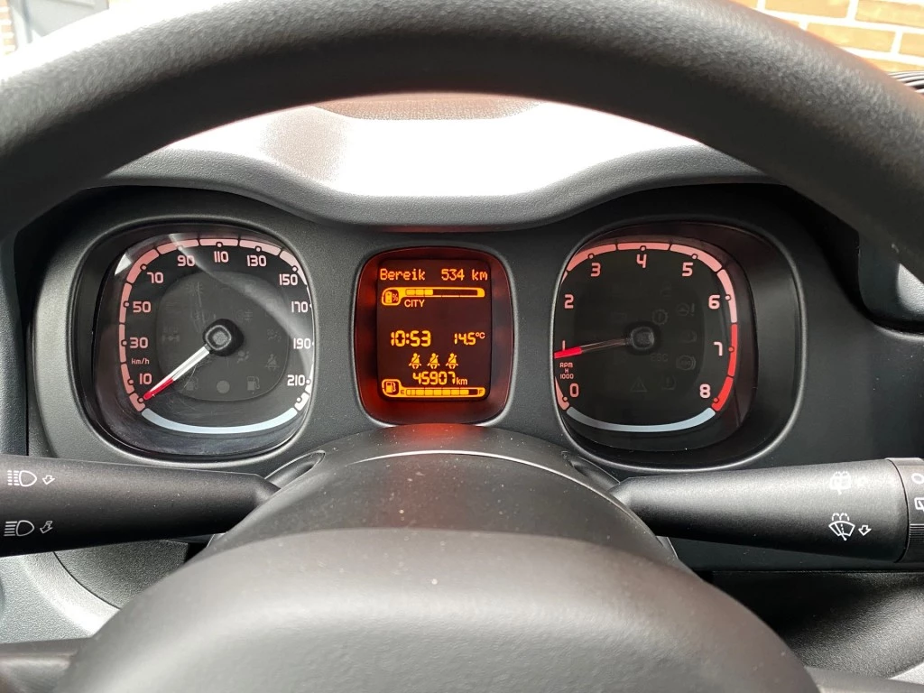 Hoofdafbeelding Fiat Panda