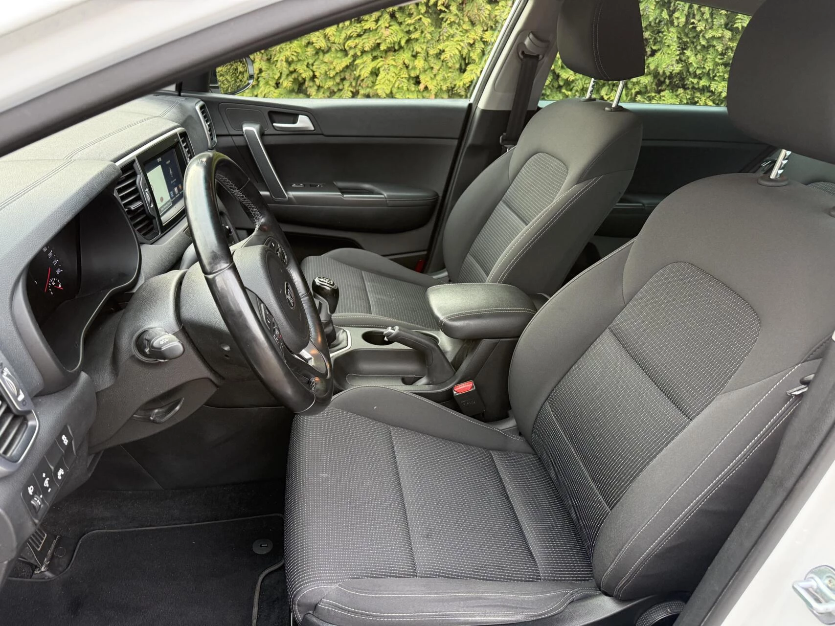 Hoofdafbeelding Kia Sportage