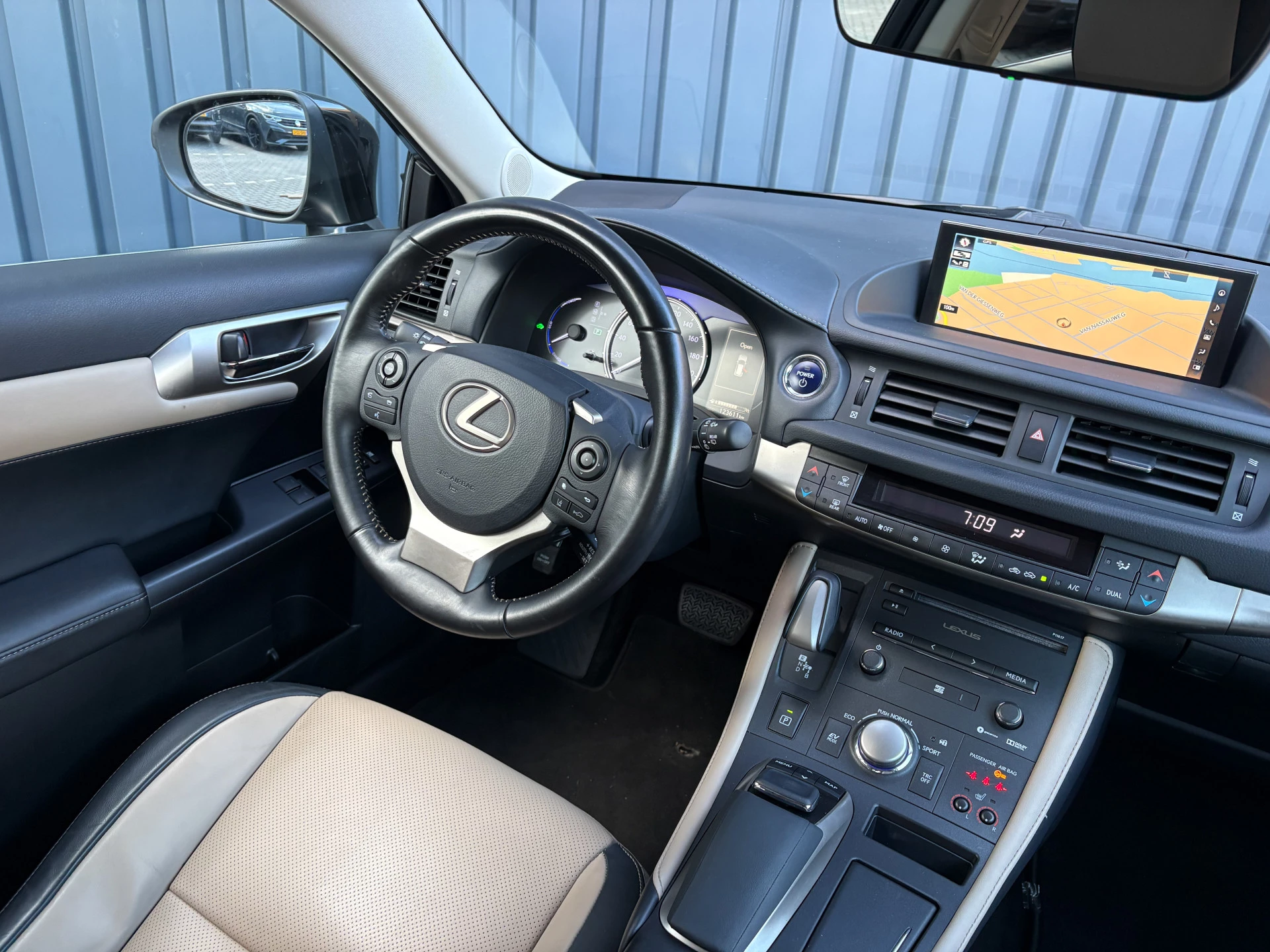 Hoofdafbeelding Lexus CT