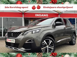 Peugeot 3008 1.2 PURETECH GT AUT. 130PK LED NAVI CAMERA CARPLAY AIRCO