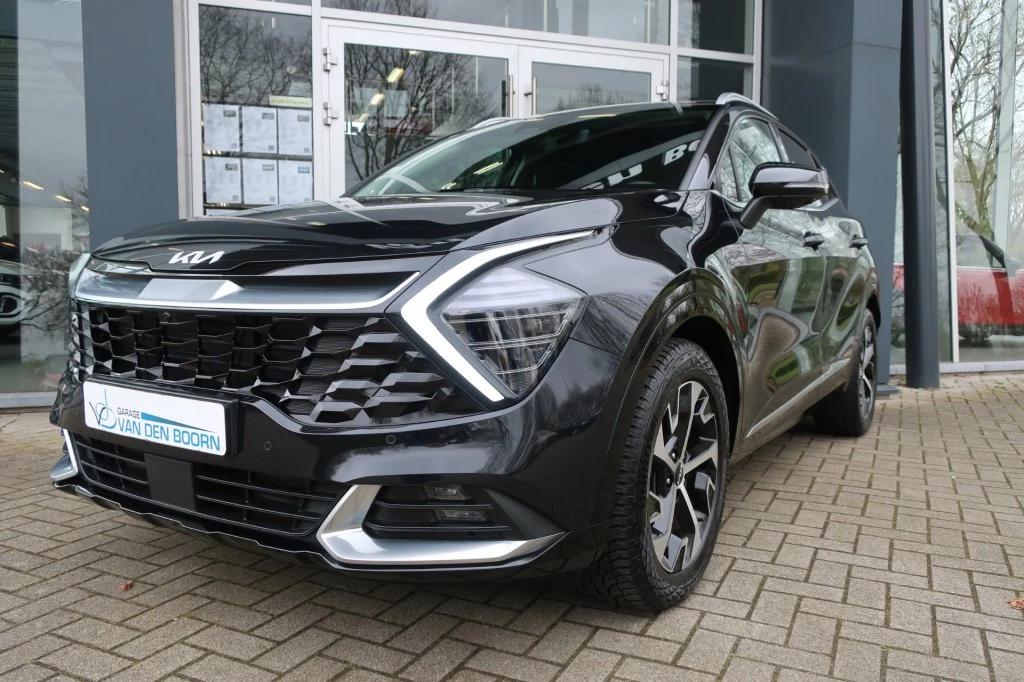 Hoofdafbeelding Kia Sportage