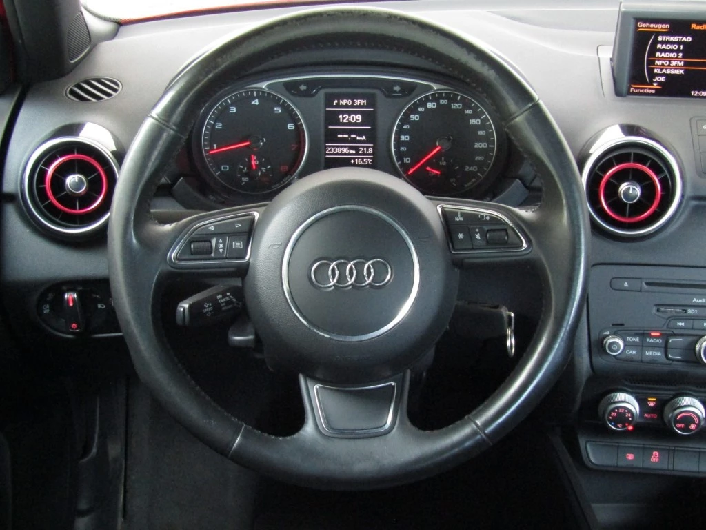 Hoofdafbeelding Audi A1