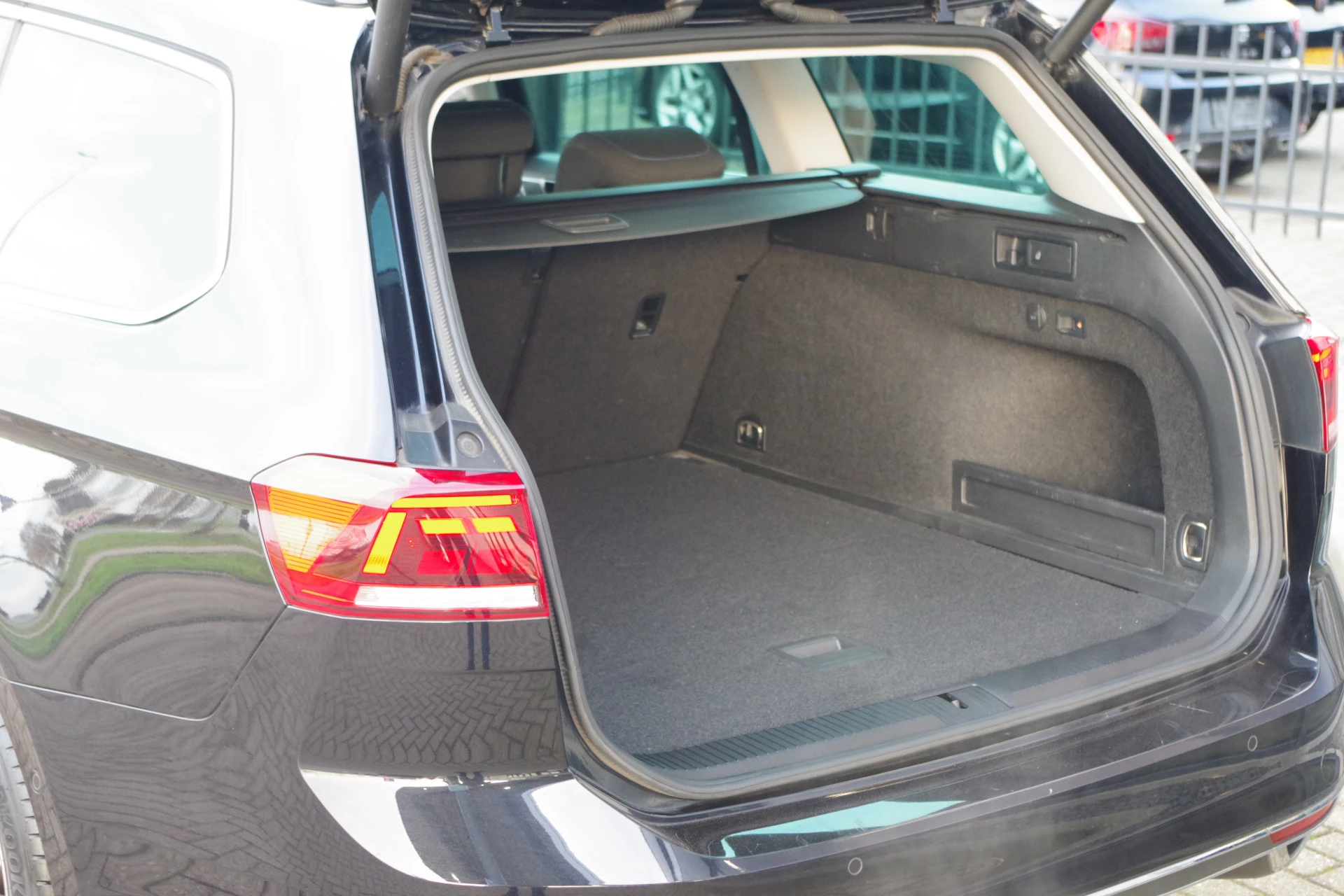 Hoofdafbeelding Volkswagen Passat