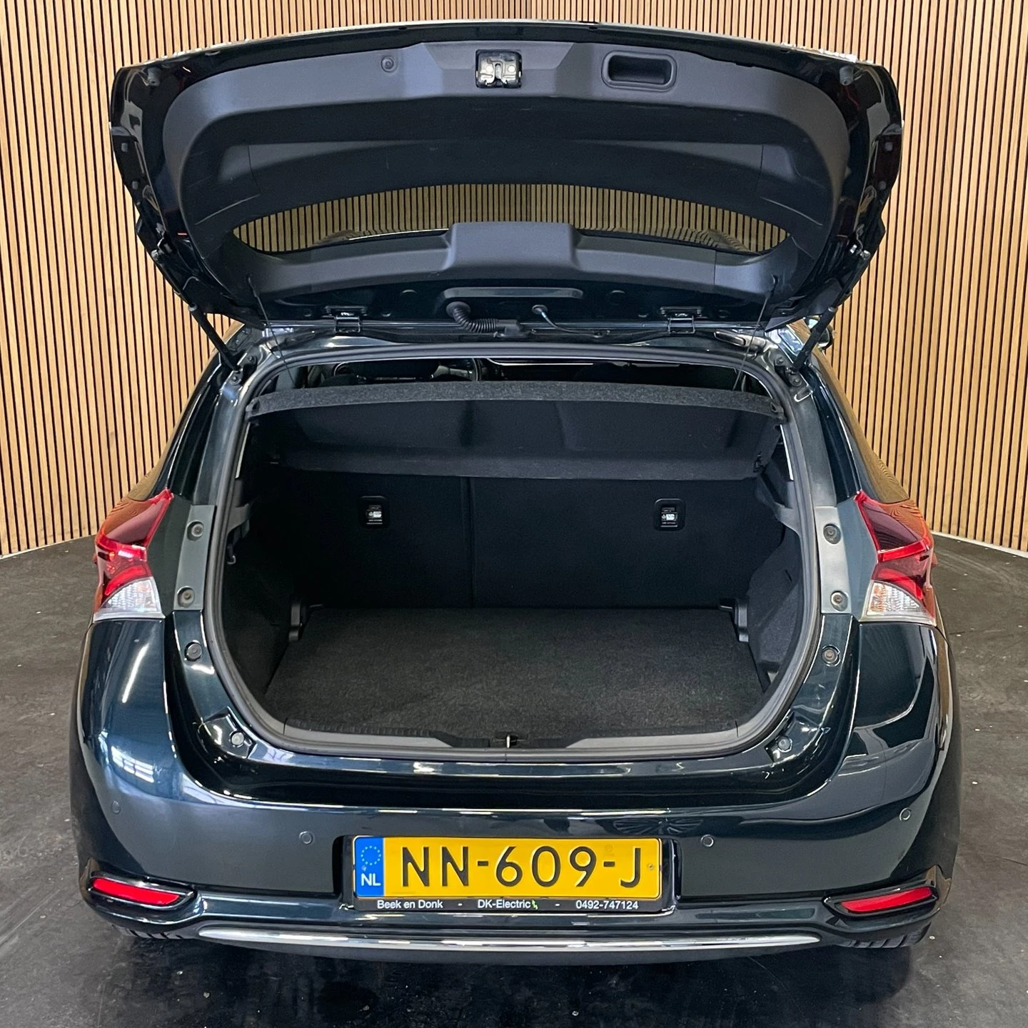 Hoofdafbeelding Toyota Auris