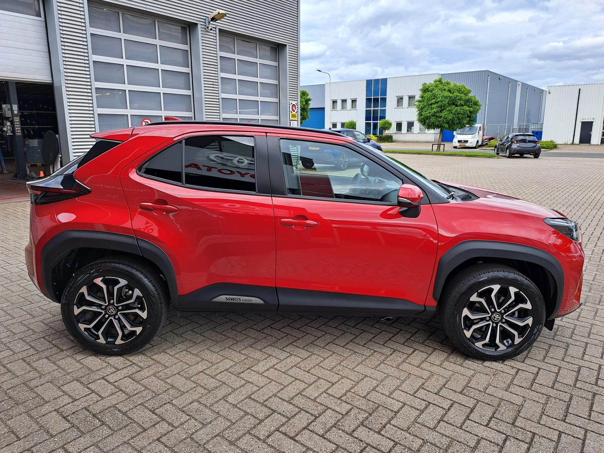 Hoofdafbeelding Toyota Yaris Cross