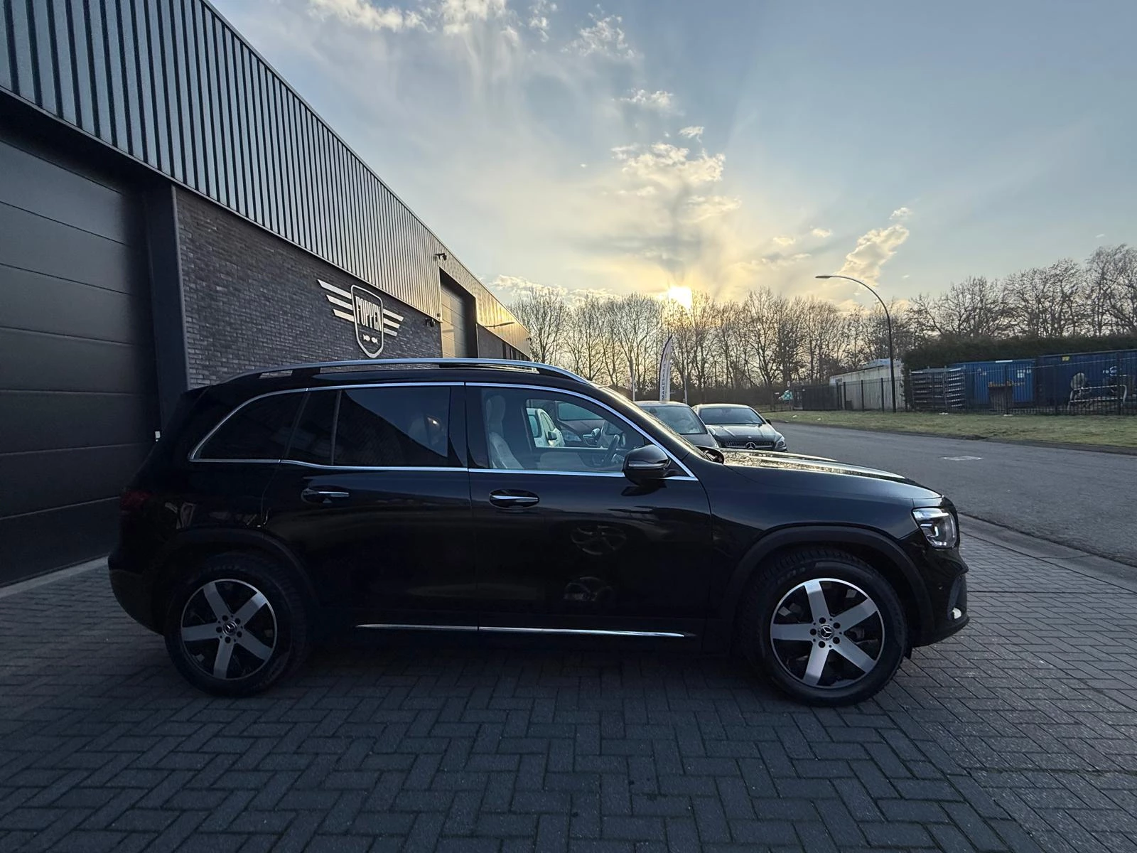 Hoofdafbeelding Mercedes-Benz GLB
