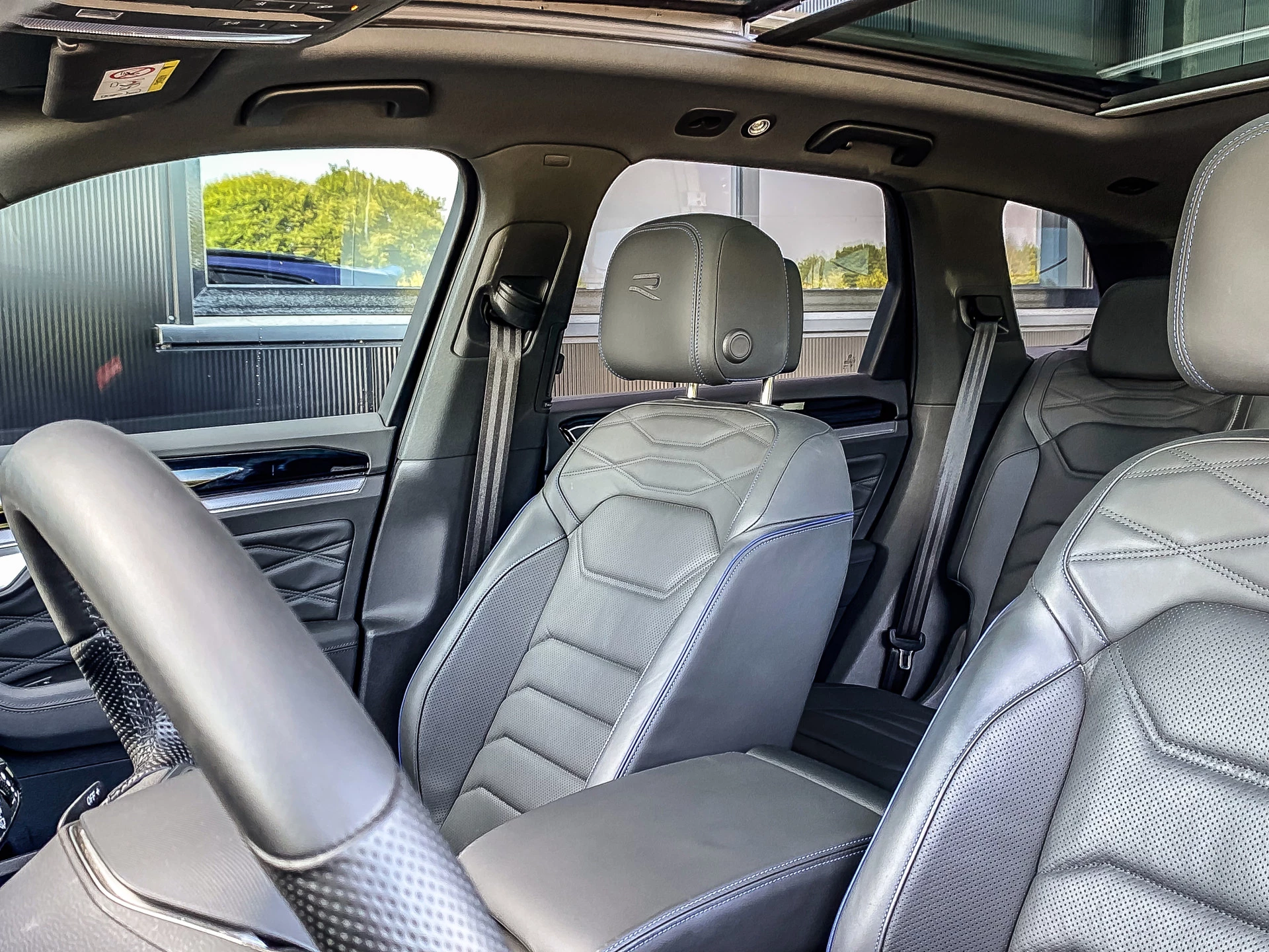 Hoofdafbeelding Volkswagen Touareg