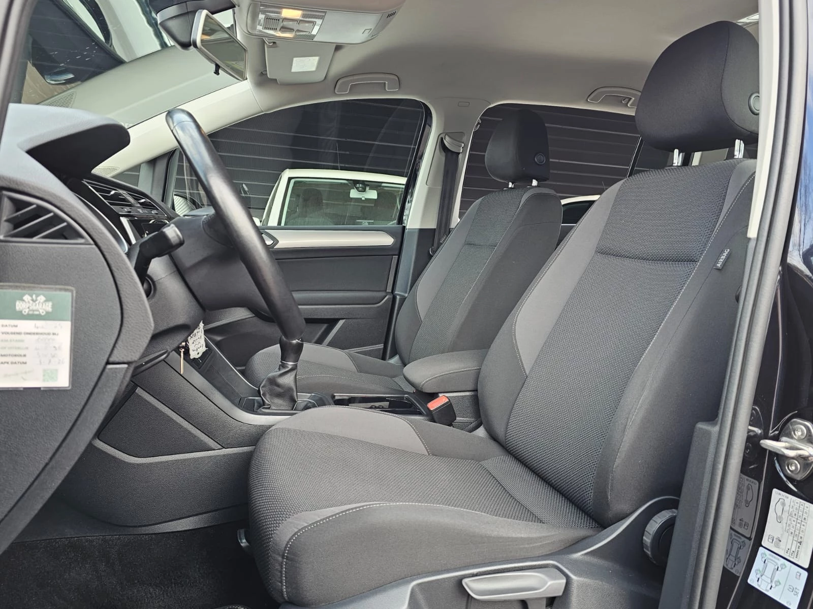 Hoofdafbeelding Volkswagen Touran