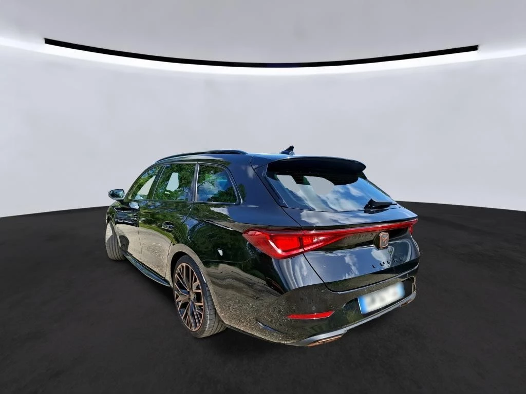Hoofdafbeelding CUPRA Leon Sportstourer