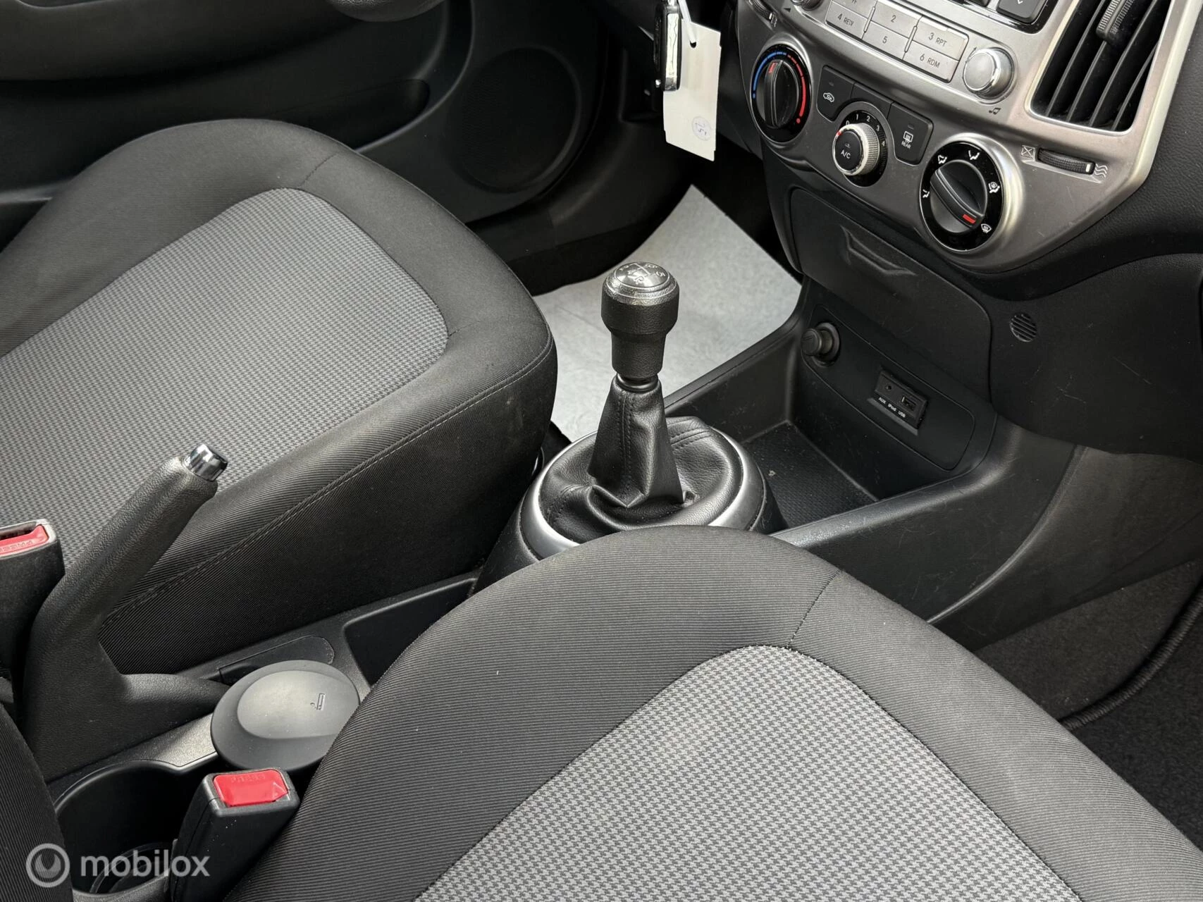 Hoofdafbeelding Hyundai i20