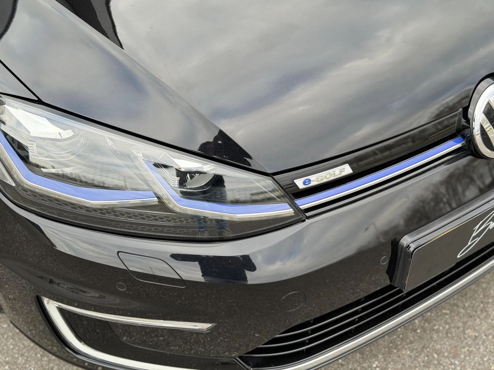 Hoofdafbeelding Volkswagen e-Golf